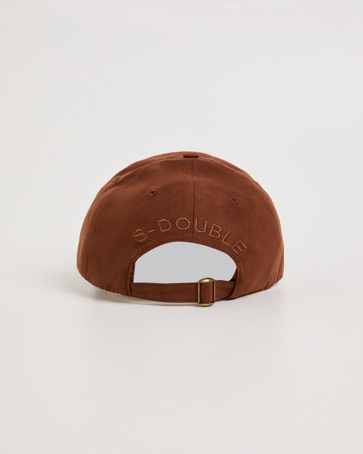 Suede Low Pro Cap