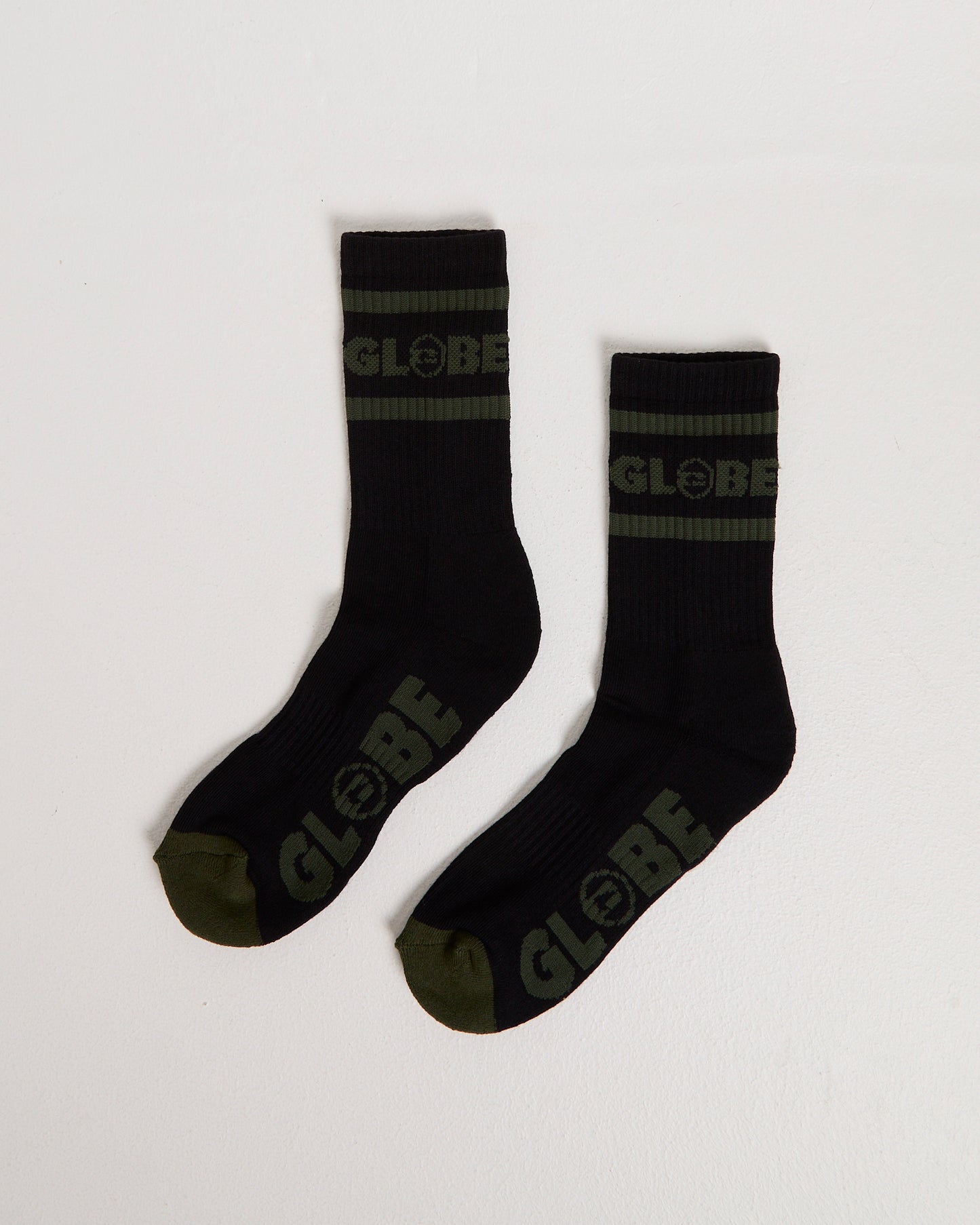 Tilt Hi Crew Socks 5 Pack
