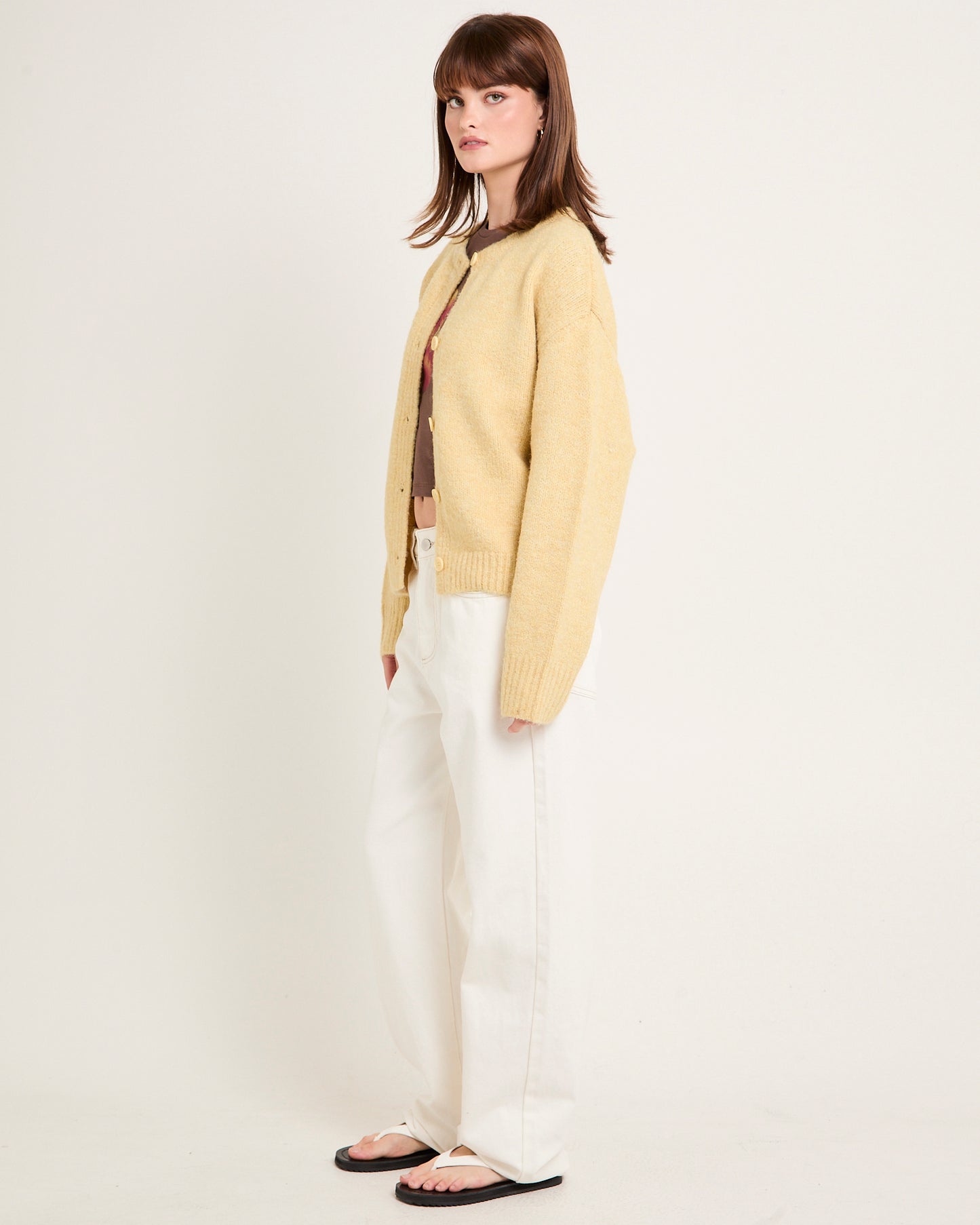 Fraser Chunky Cardigan