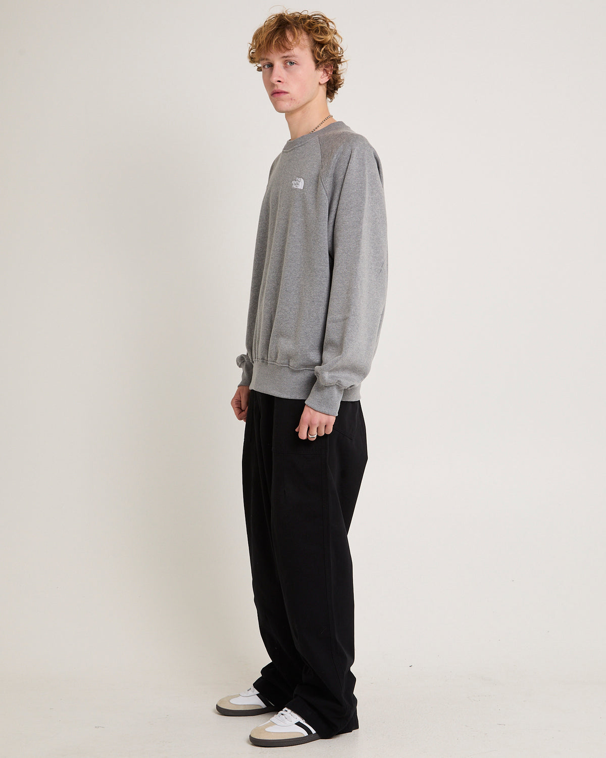 Men's Evolution Crew Jumper