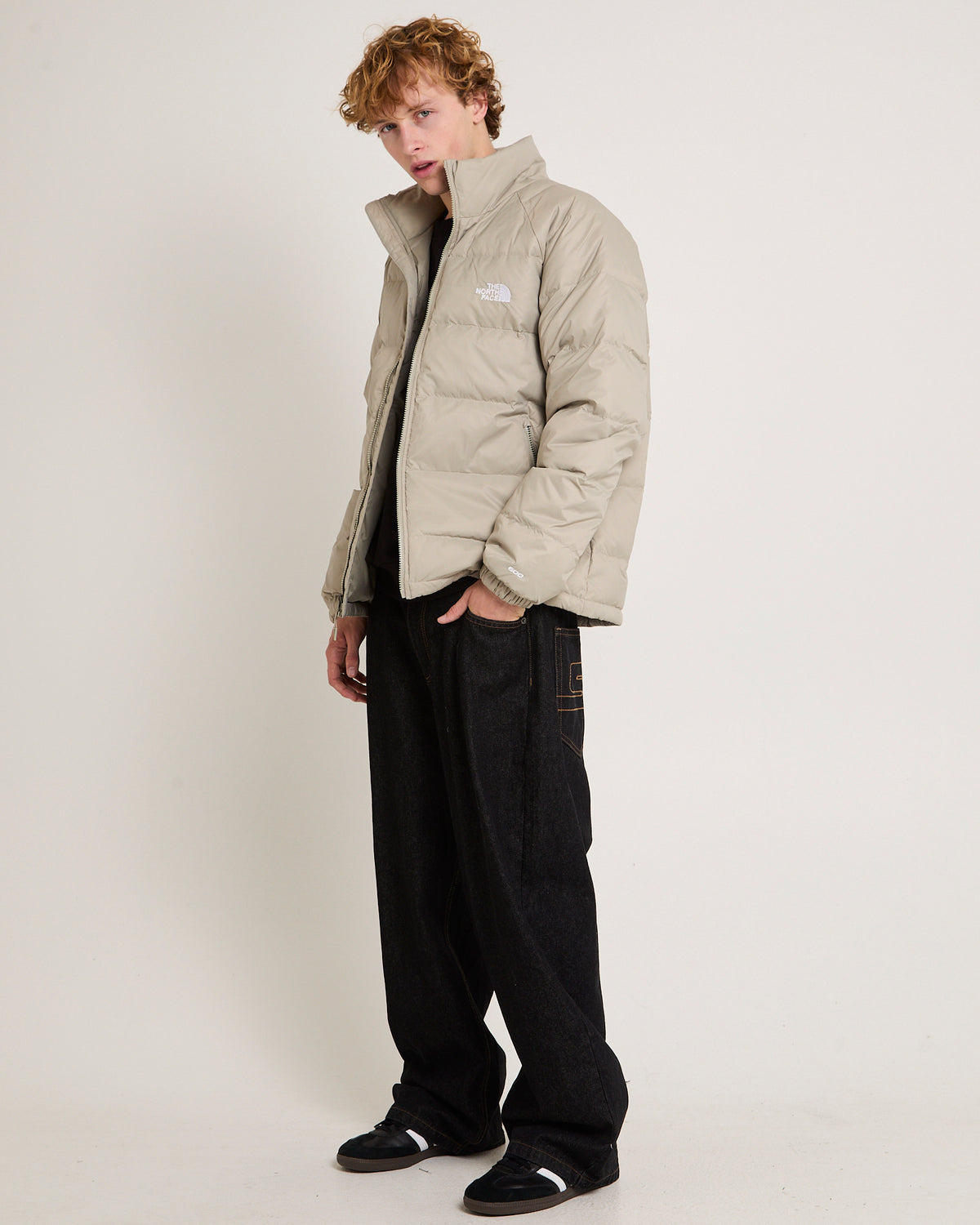 Men's Hydrenalite Down Jacket CLAY GREY