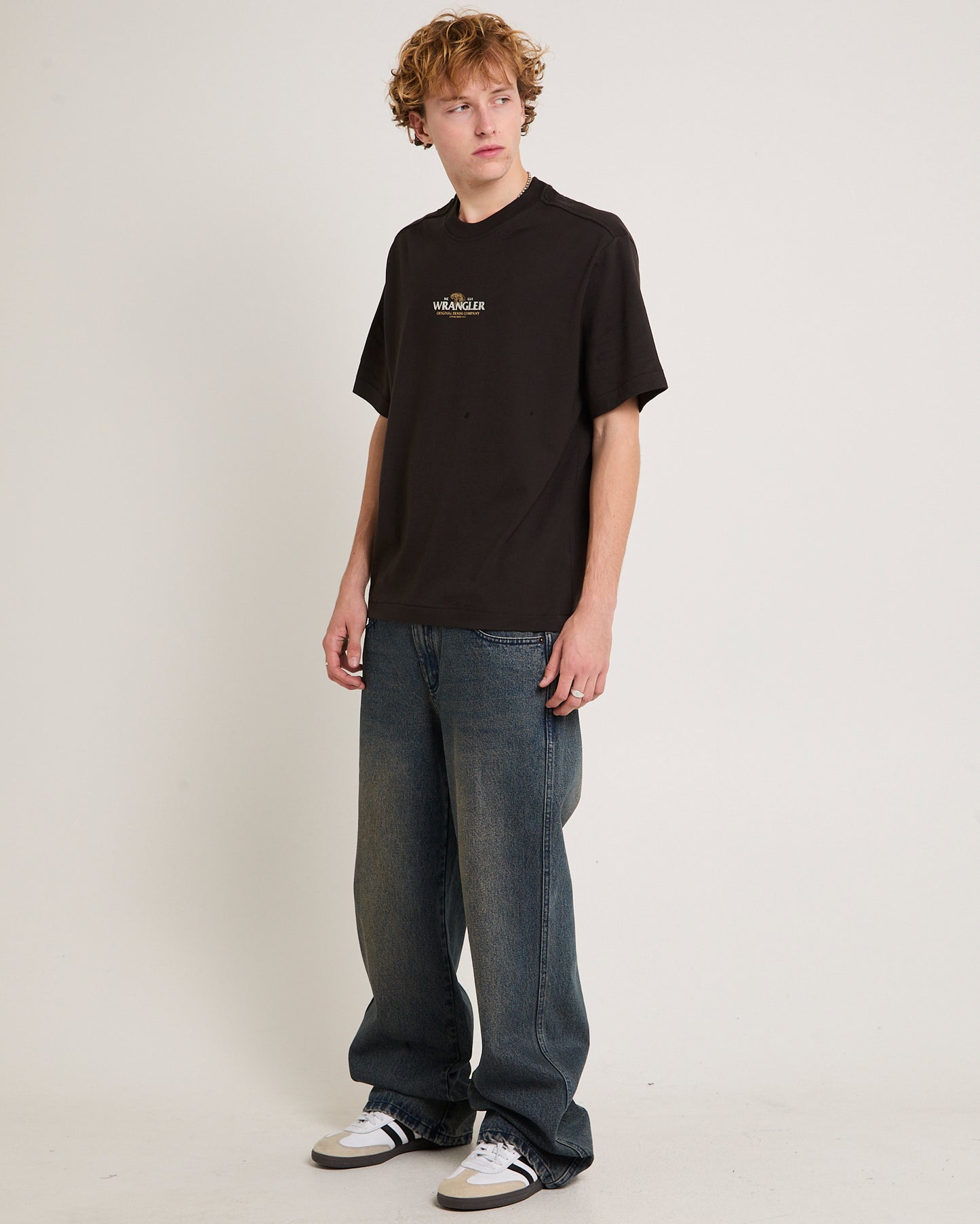 Snake Stack Boxcar T-Shirt