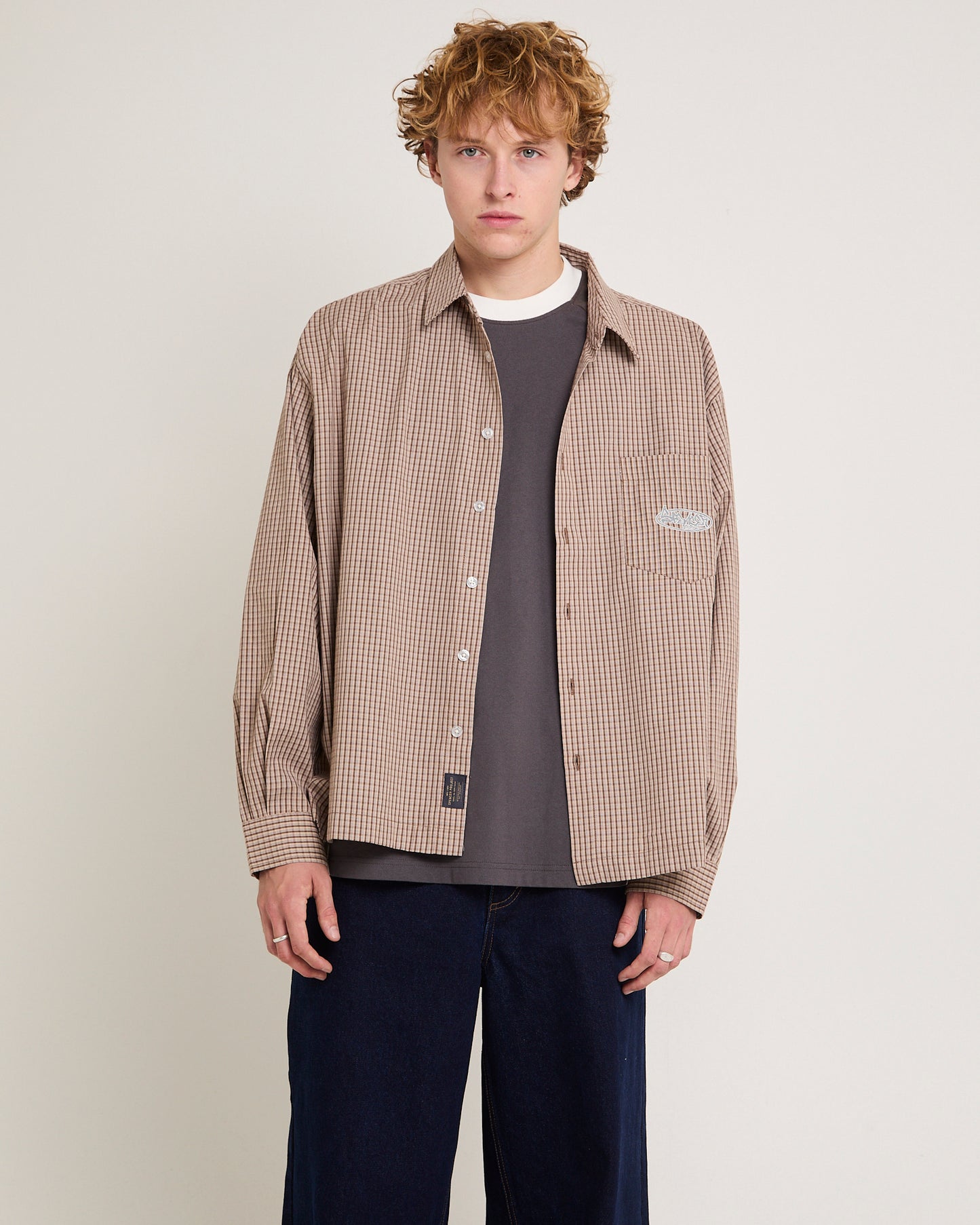 Tagger Skate Long Sleeve Shirt