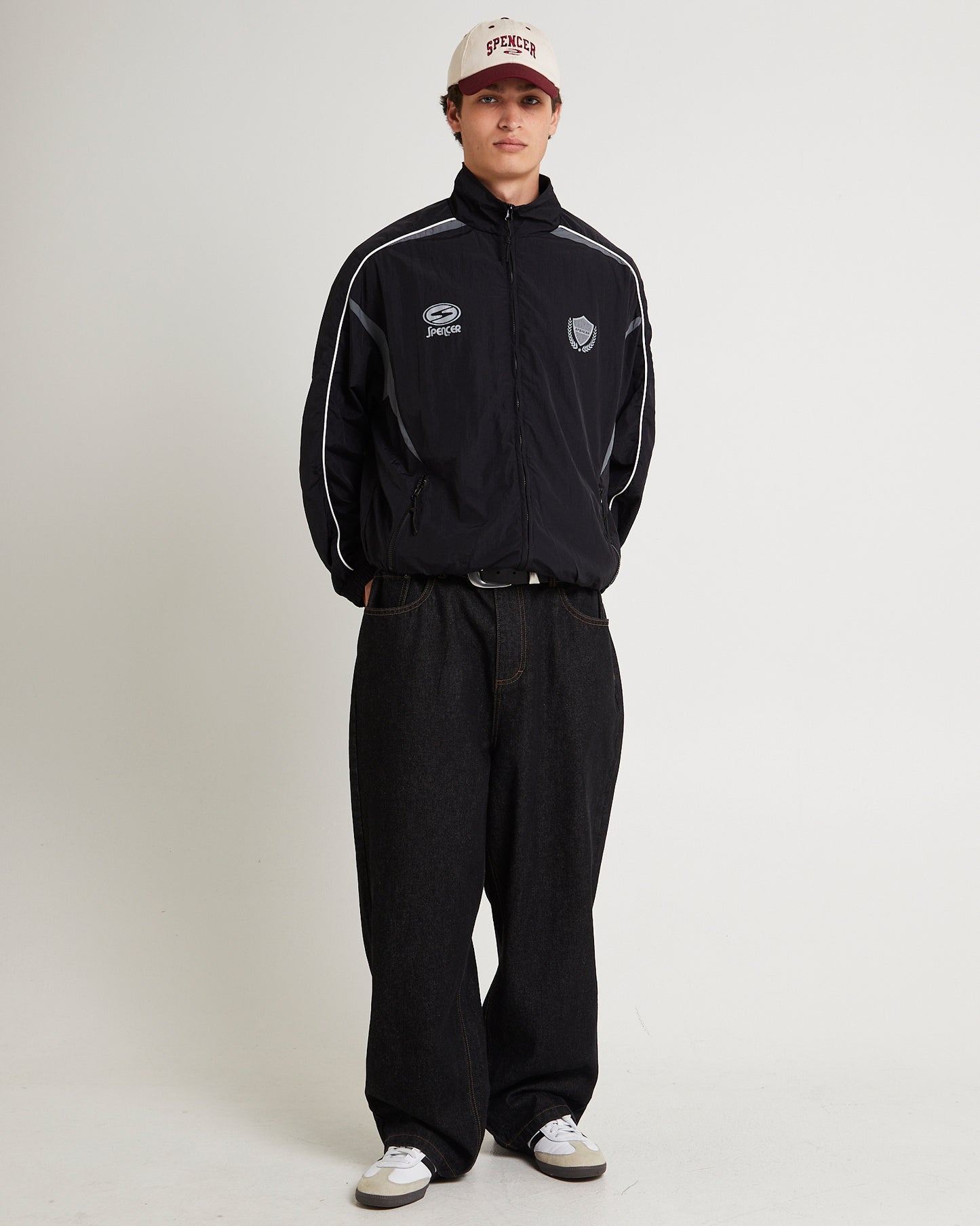 Super Wide Boy Denim Jeans