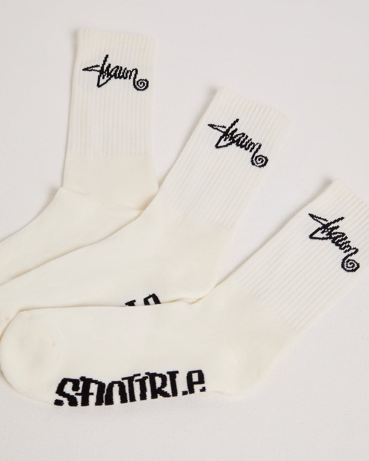 Standard Shawn Socks 3 Pack