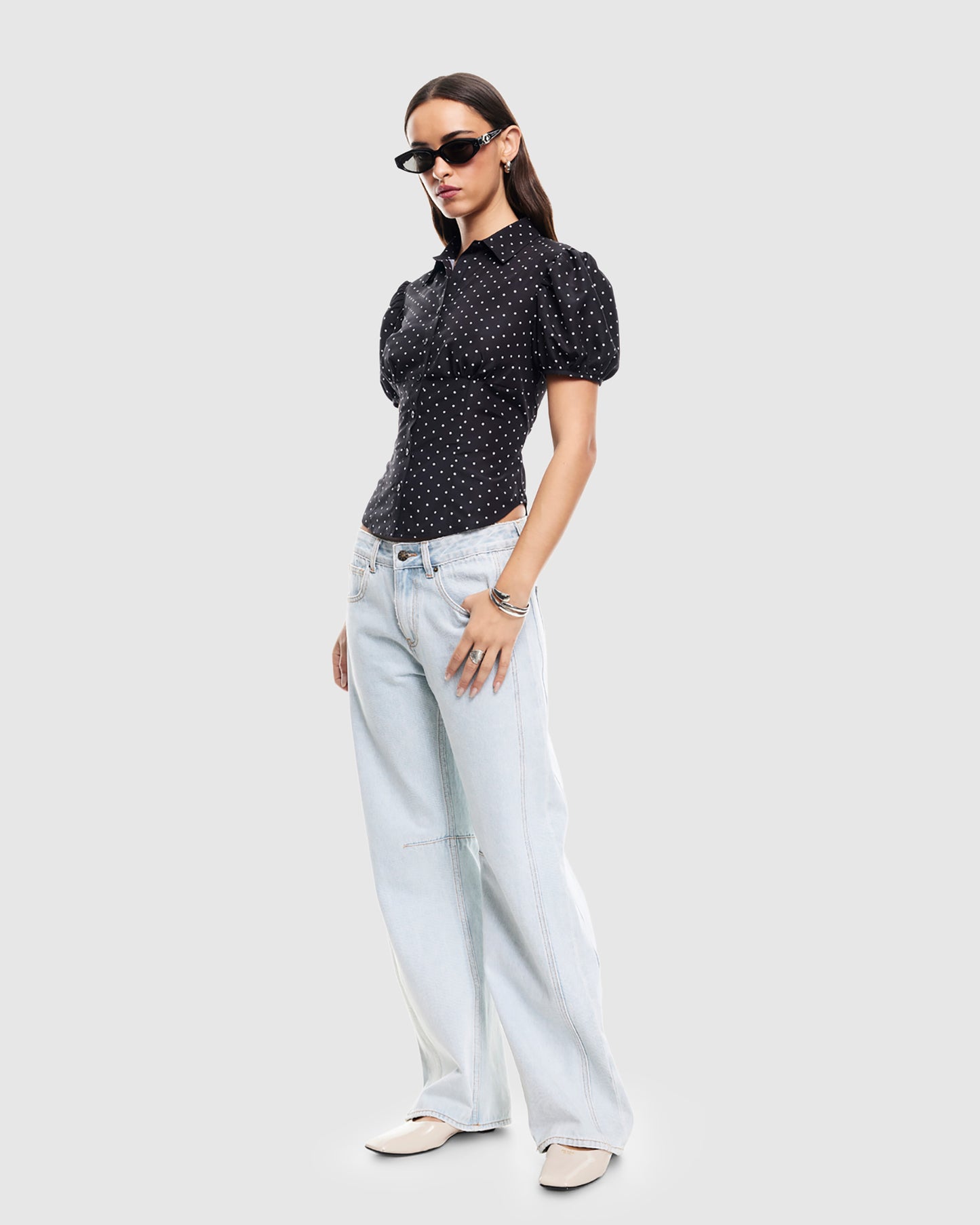 Mon Cheri Blouse
