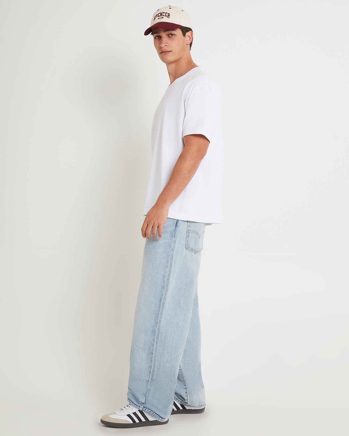 578 Baggy Denim Jeans Bags To Riches