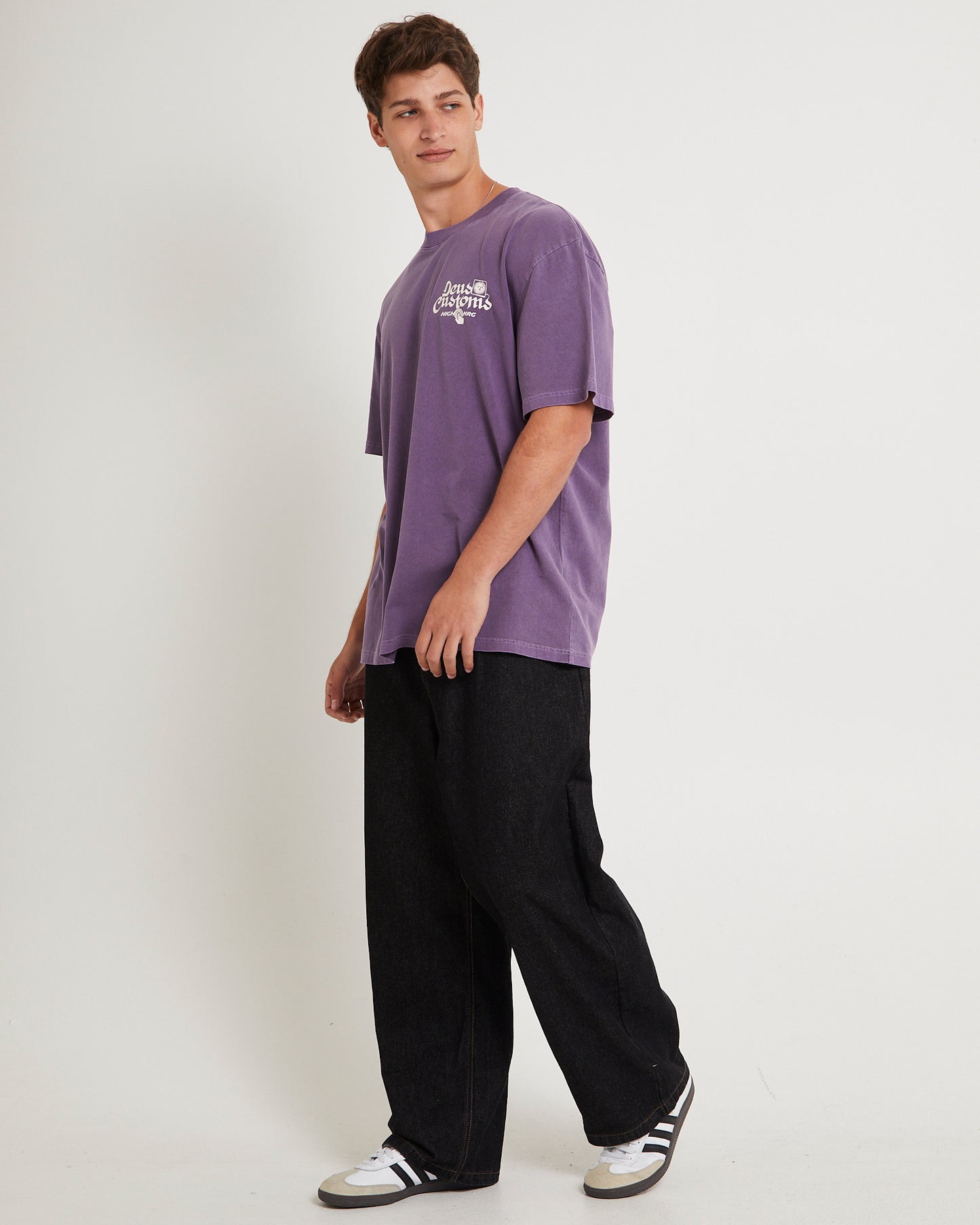 Open Head T-Shirt