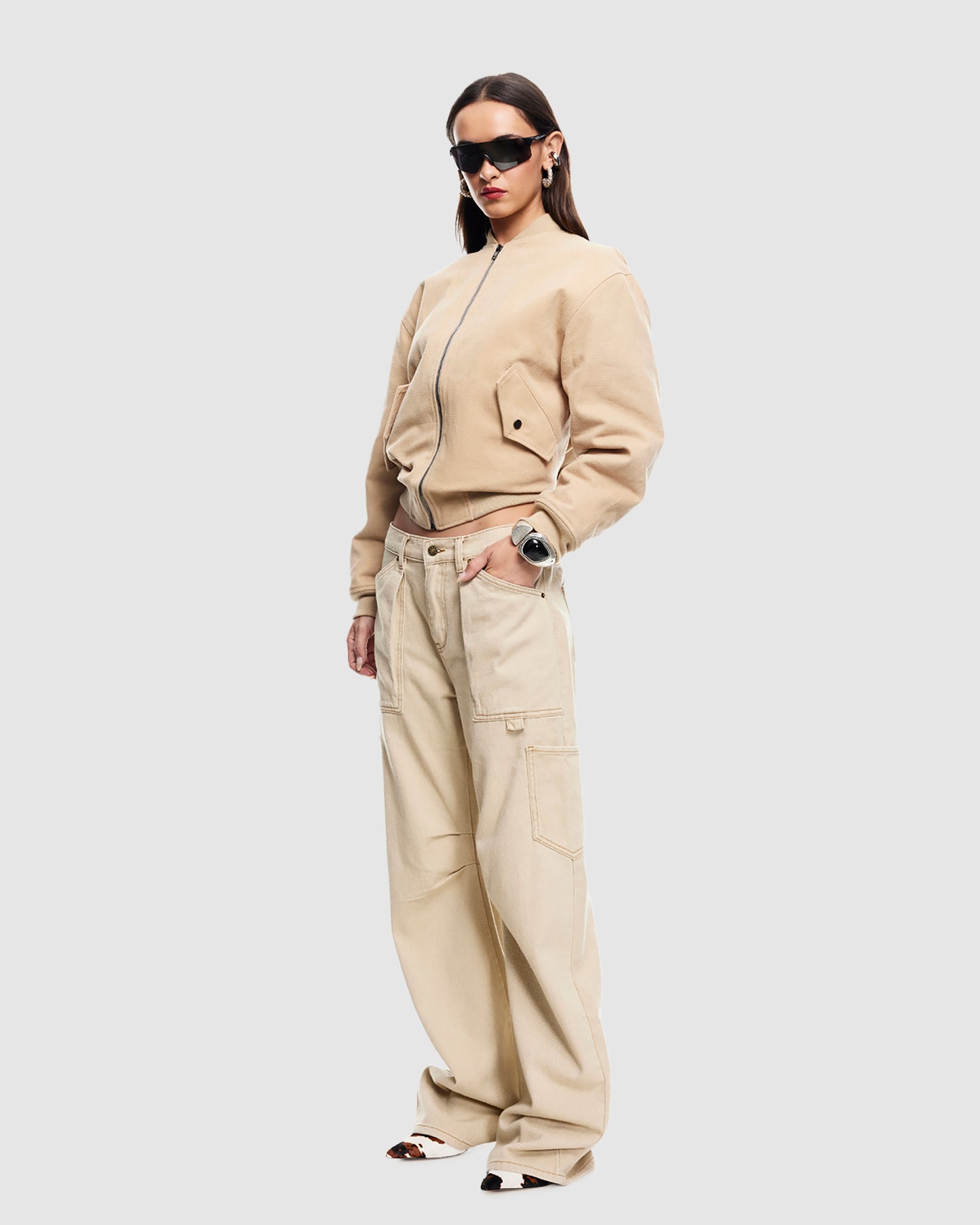 Miami Vice Denim Pants