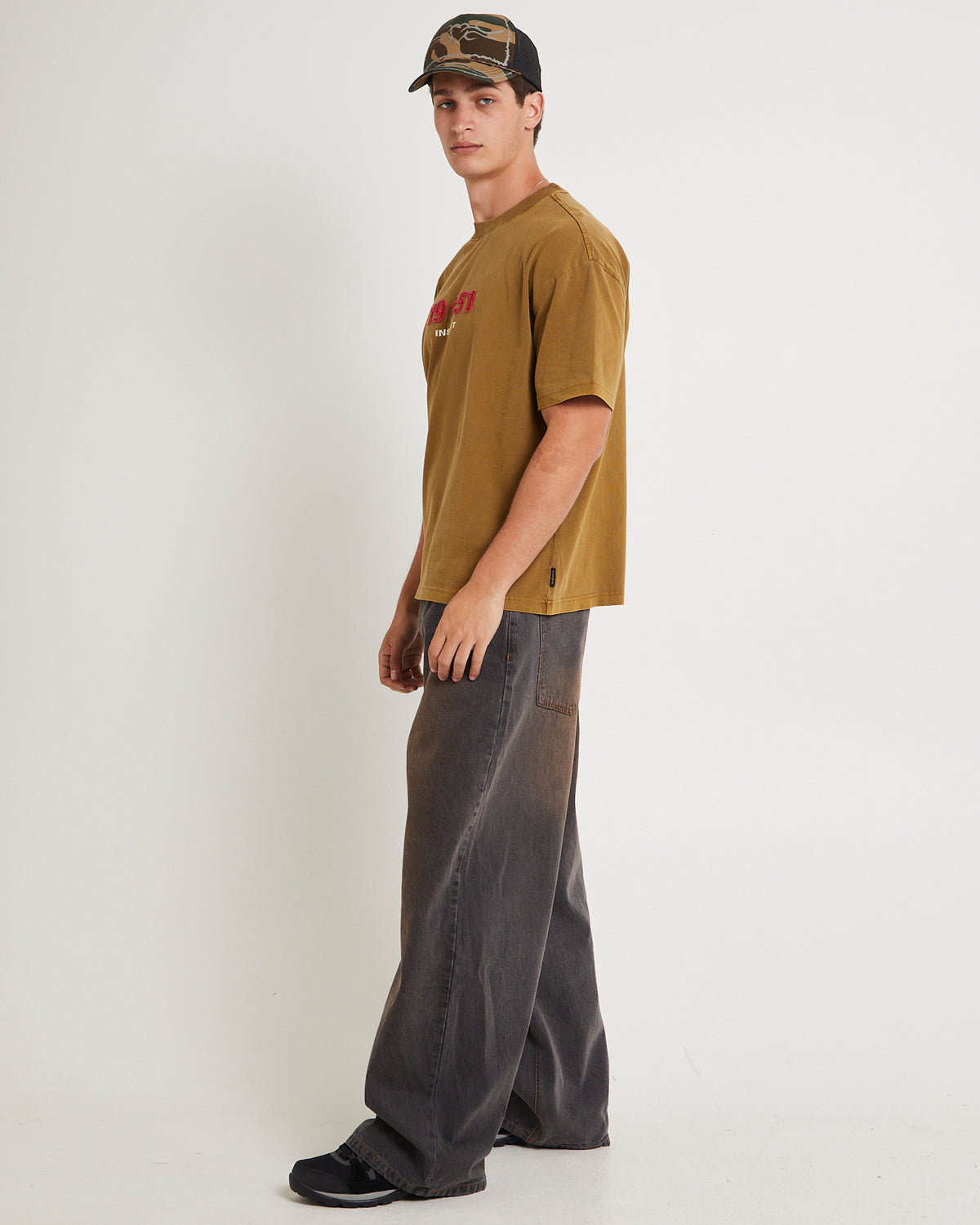 Fifty One Cropped T-Shirt