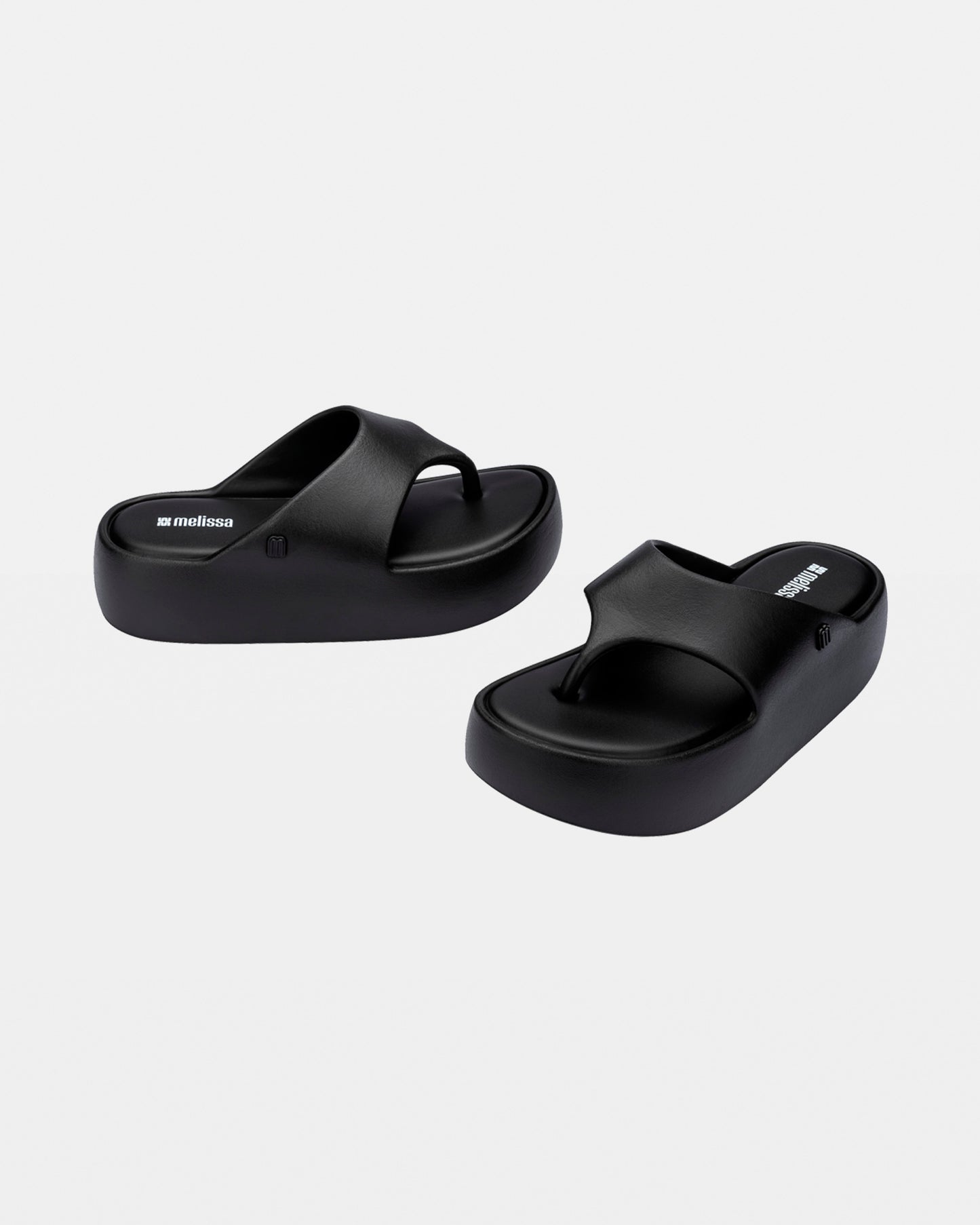 Melissa Free Platform Thong