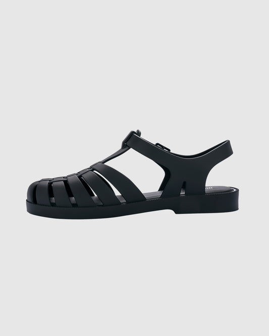 Melissa Possession Sandals BLACK