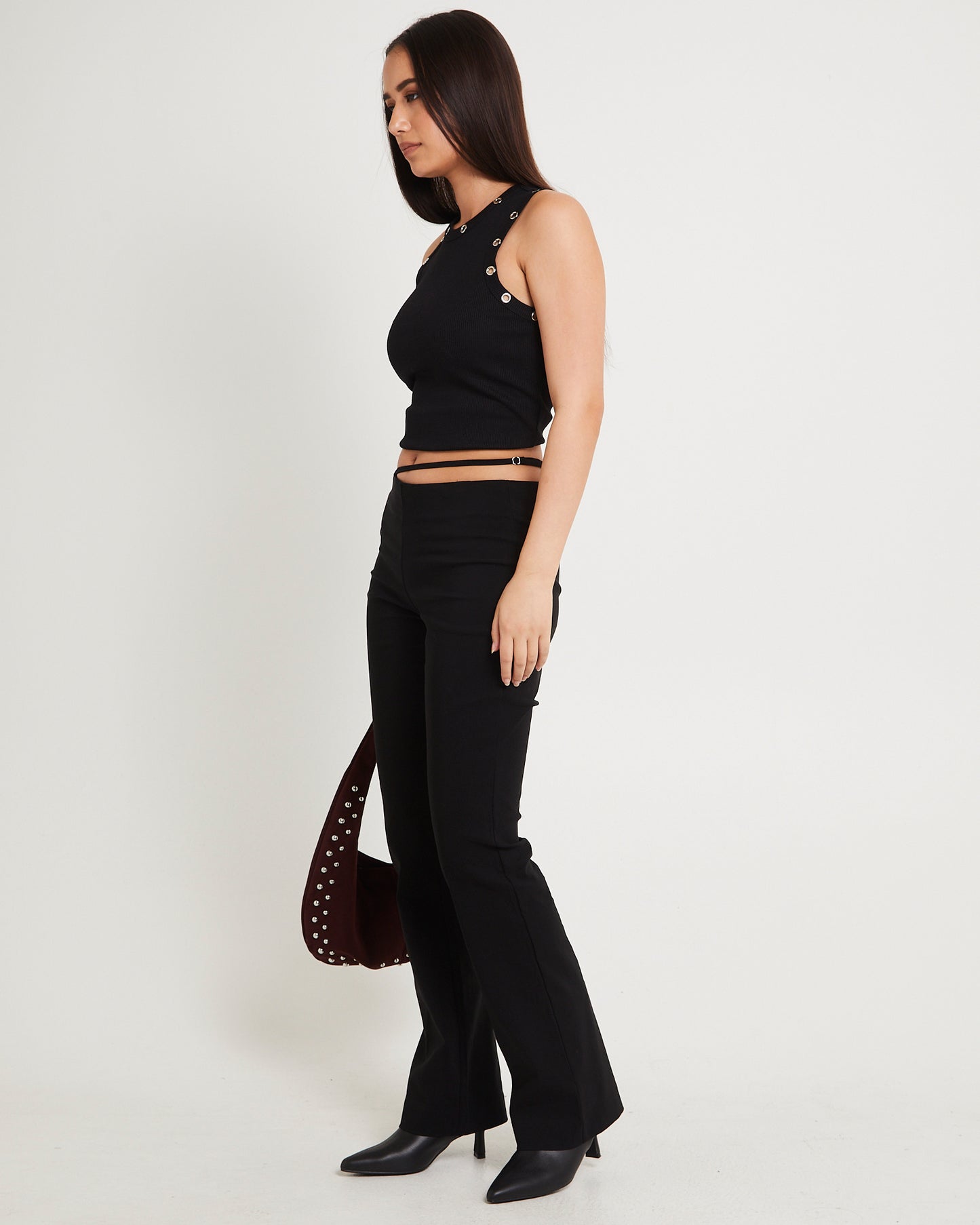 Celeste Asym Pants