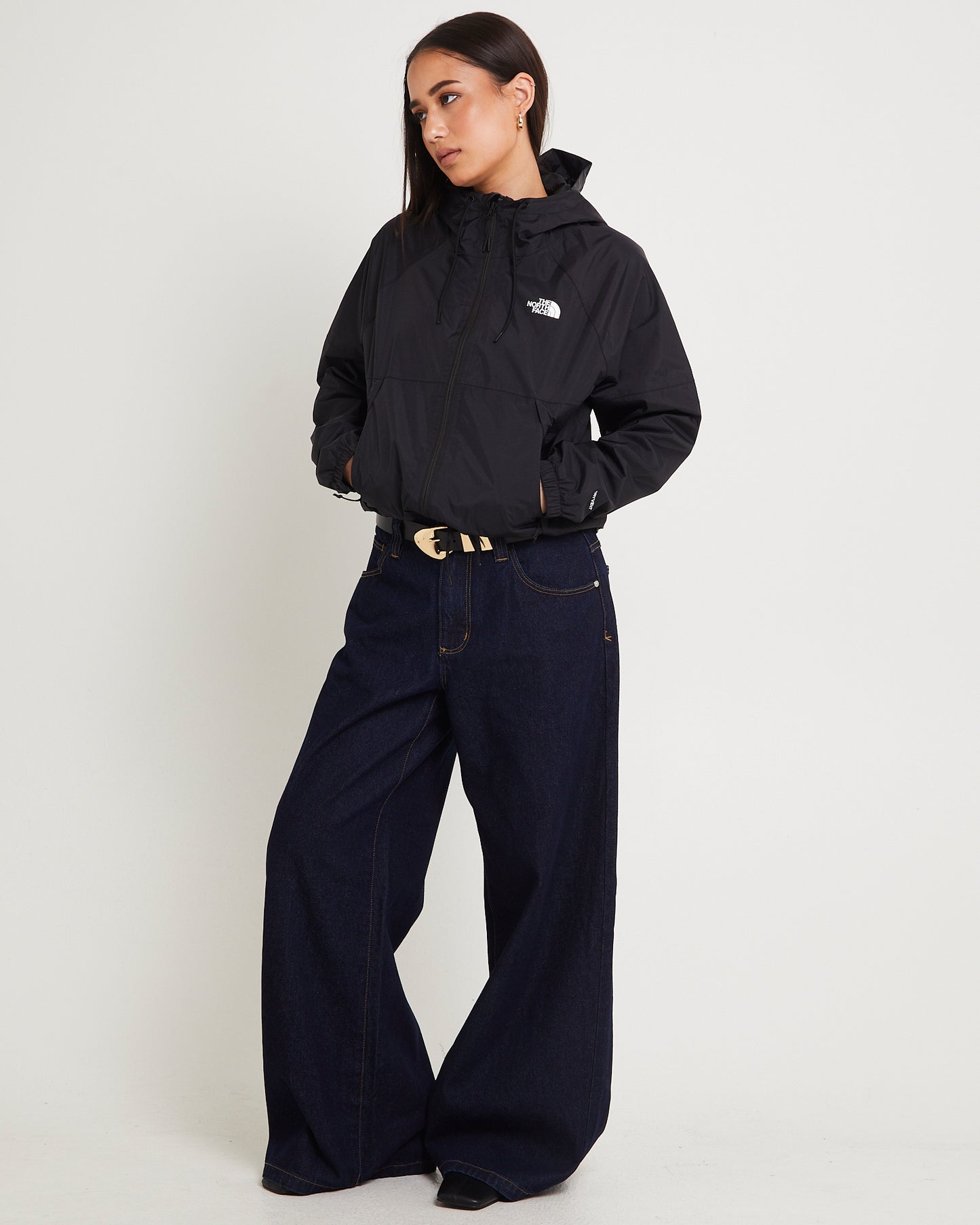 Women's Antora Rain Hoodie