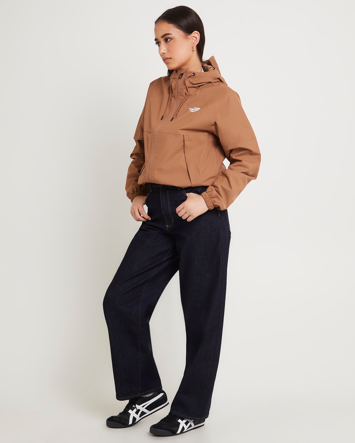 Women's Antora Rain Hoodie