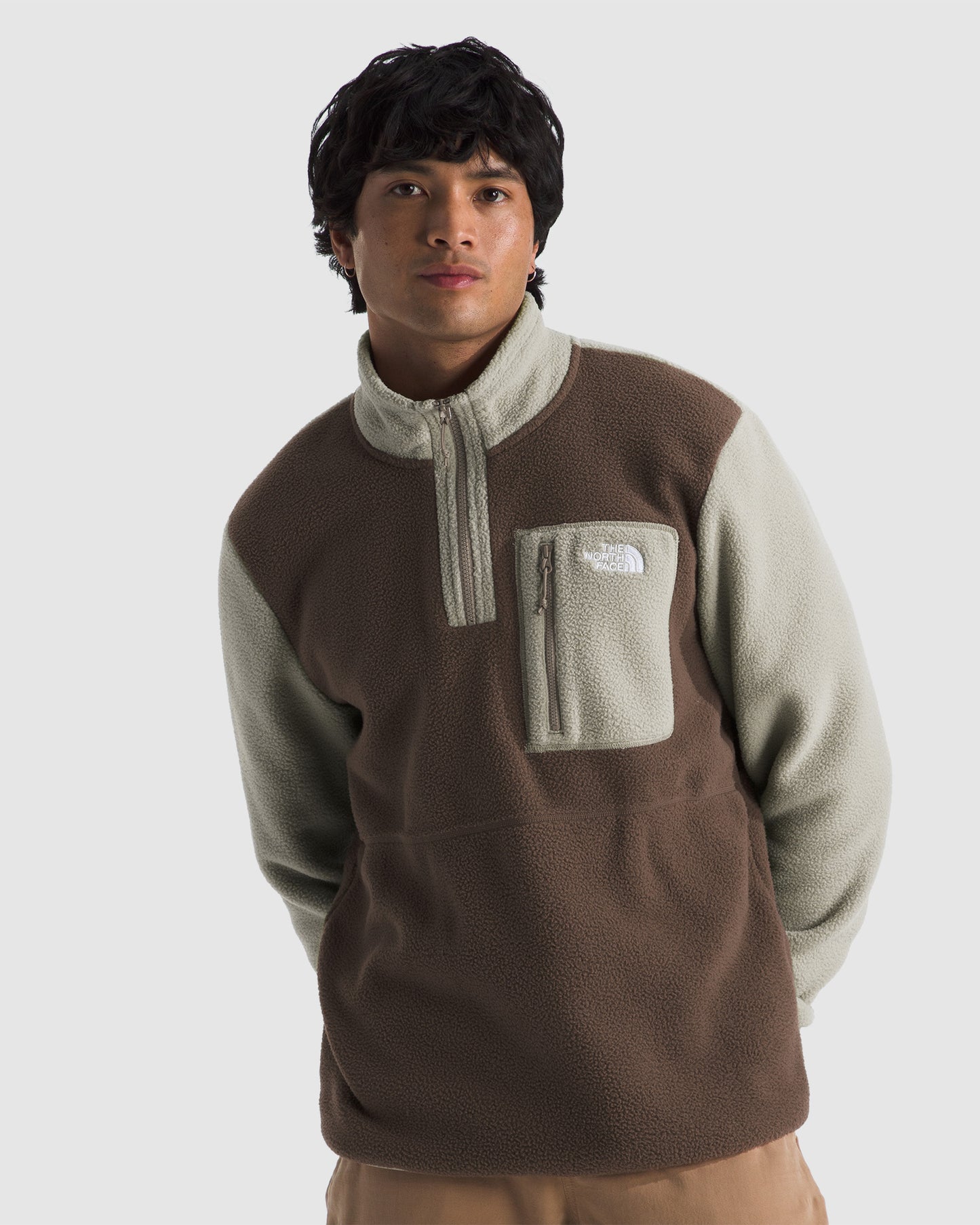 Men's Yumiori 1/4 Zip Jacket