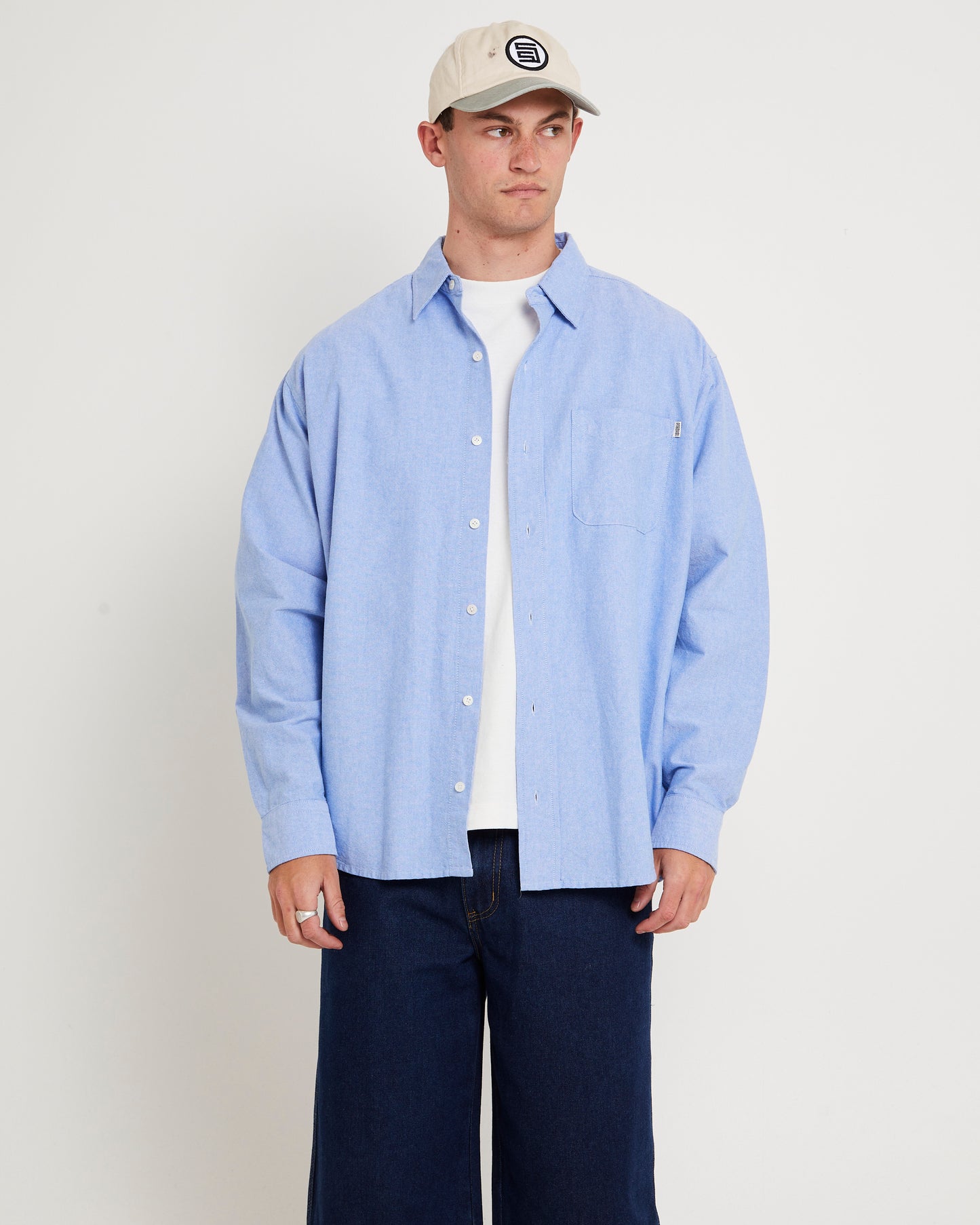 Oxford Classic Long Sleeve Shirt