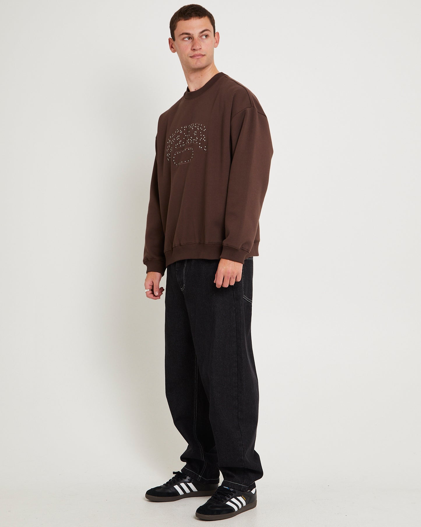 Broadway Crew Jumper