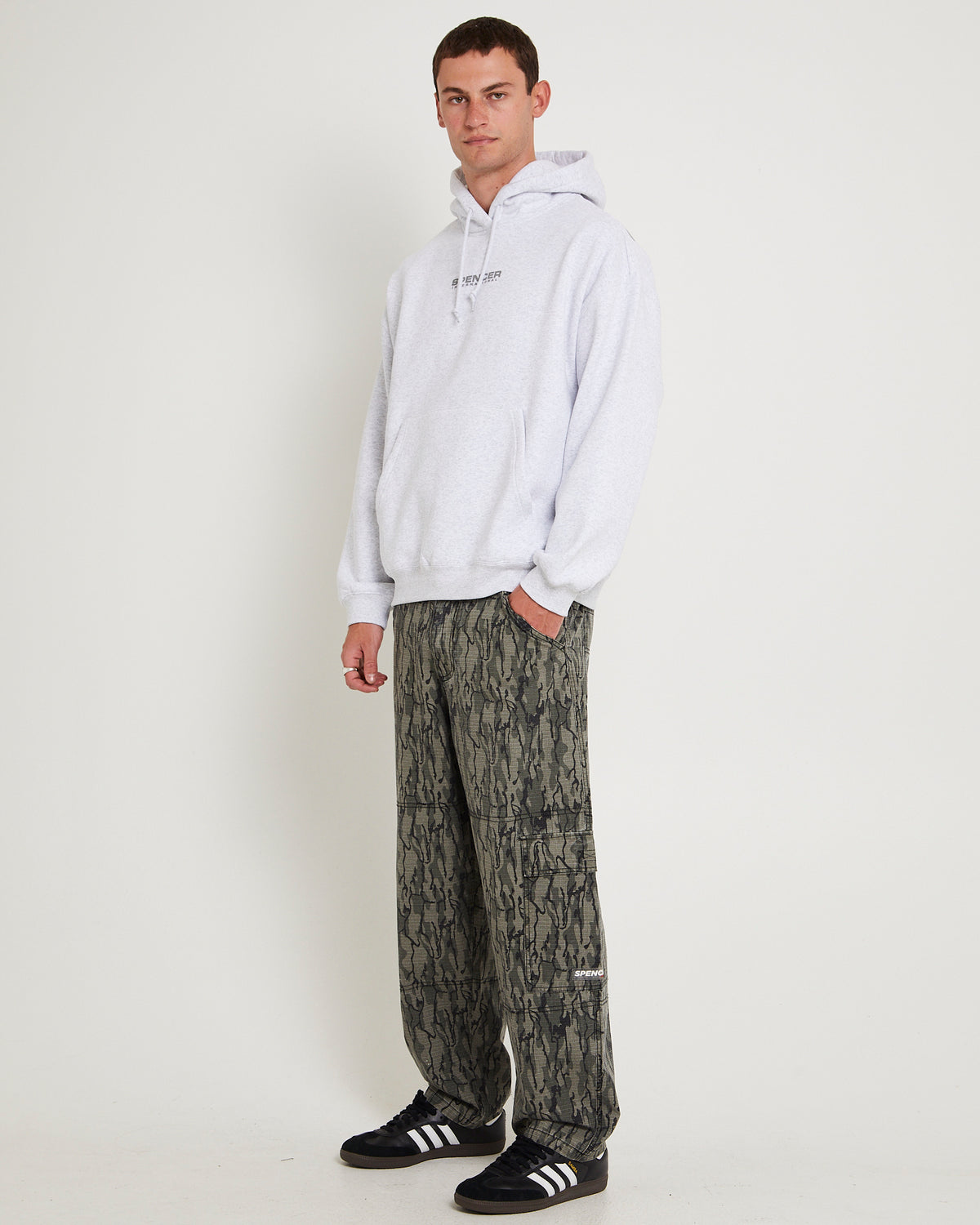 Alaska Cargo Pants CAMO