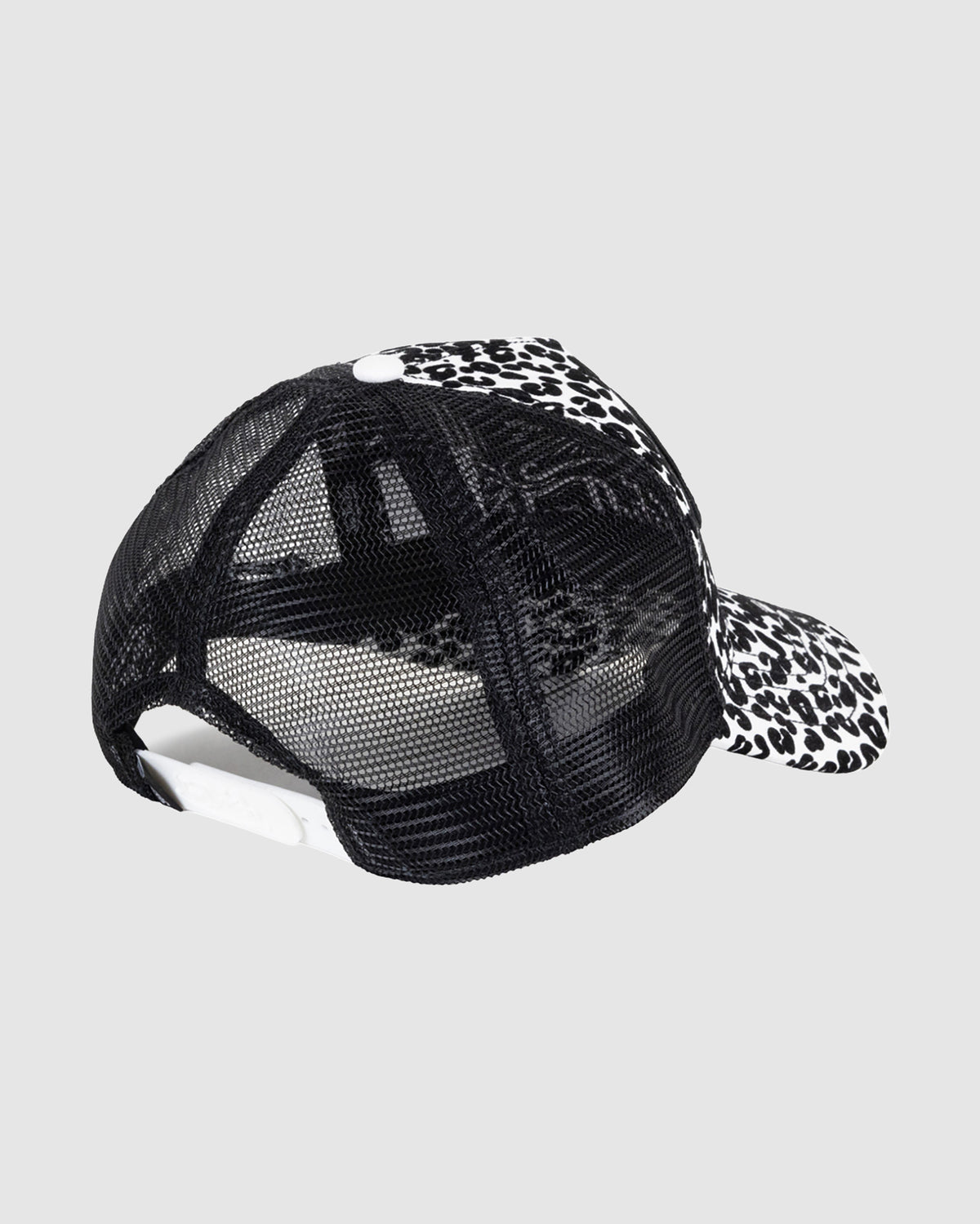 Patch Twill Trucker Cap