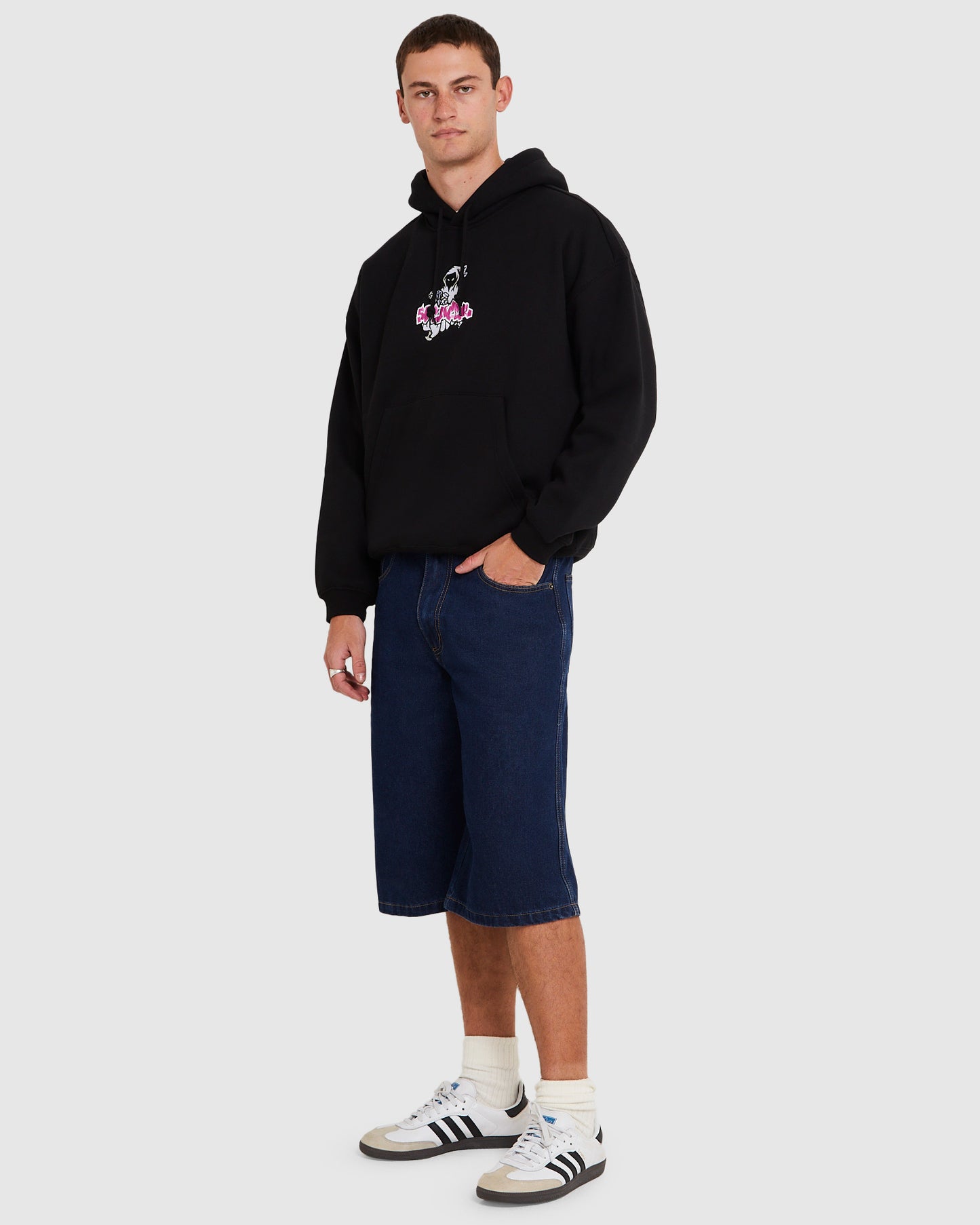 'Flash 2 Flash' Full Zip Hoodie