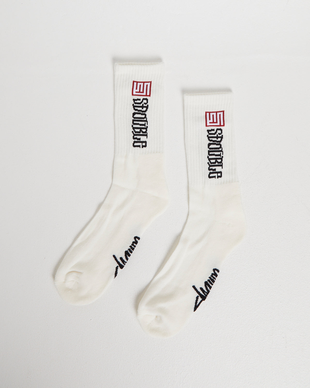 S Cube Mid Block Socks 3 Pack
