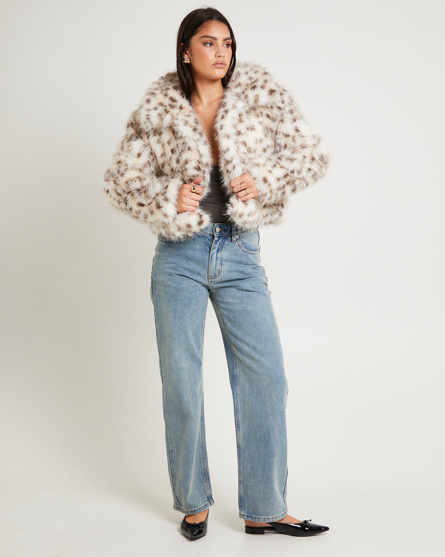 Fifi Fur Coat