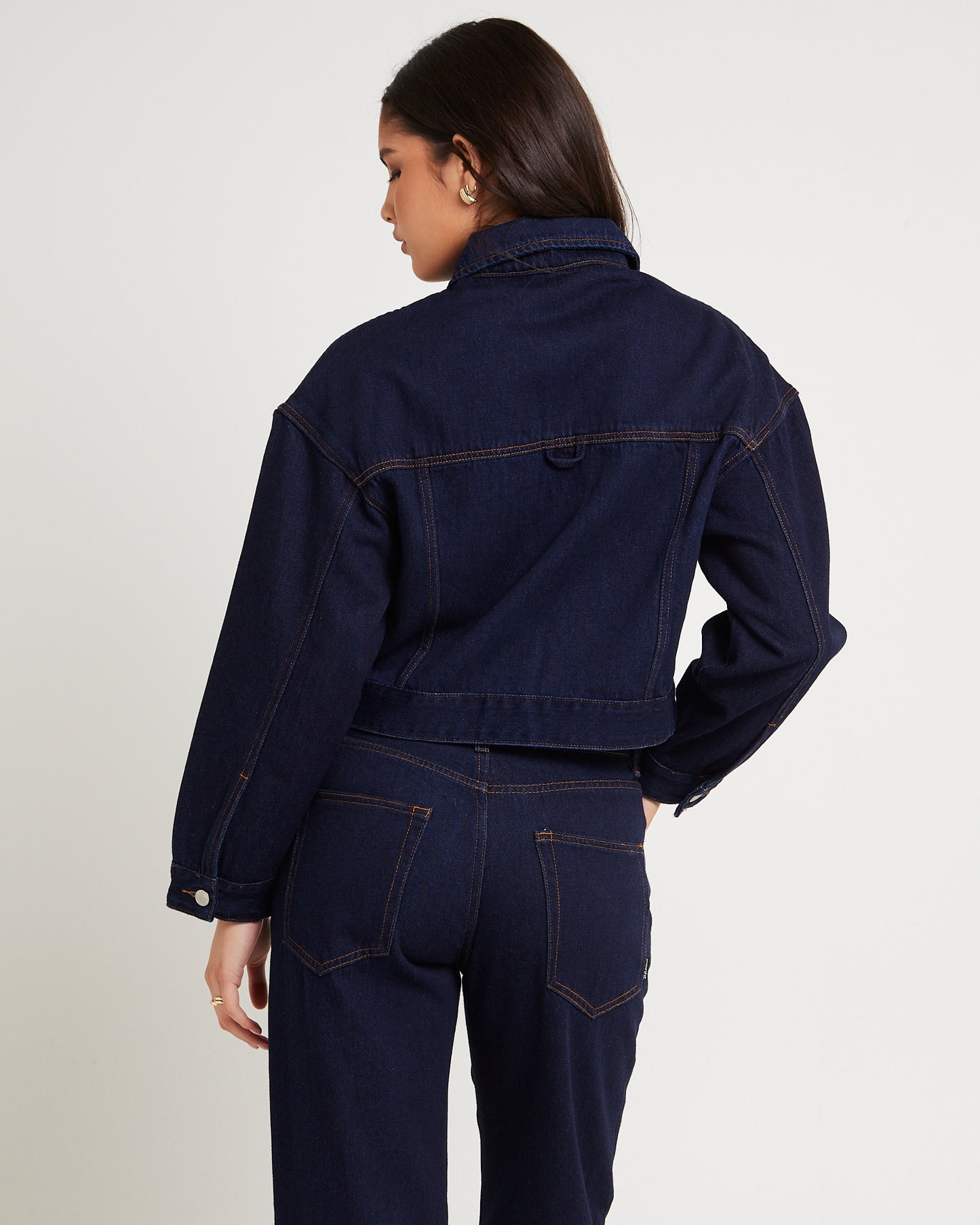 Danes Trucker Denim Jacket