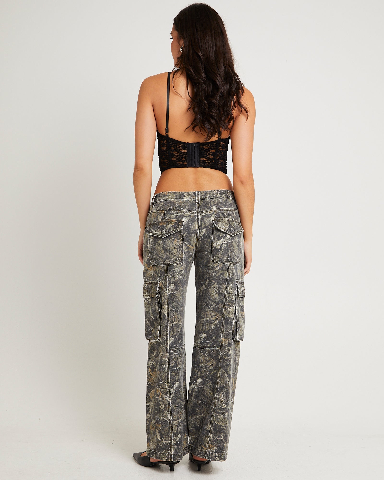 Hunter Camo Cargo Pants – General Pants Co.