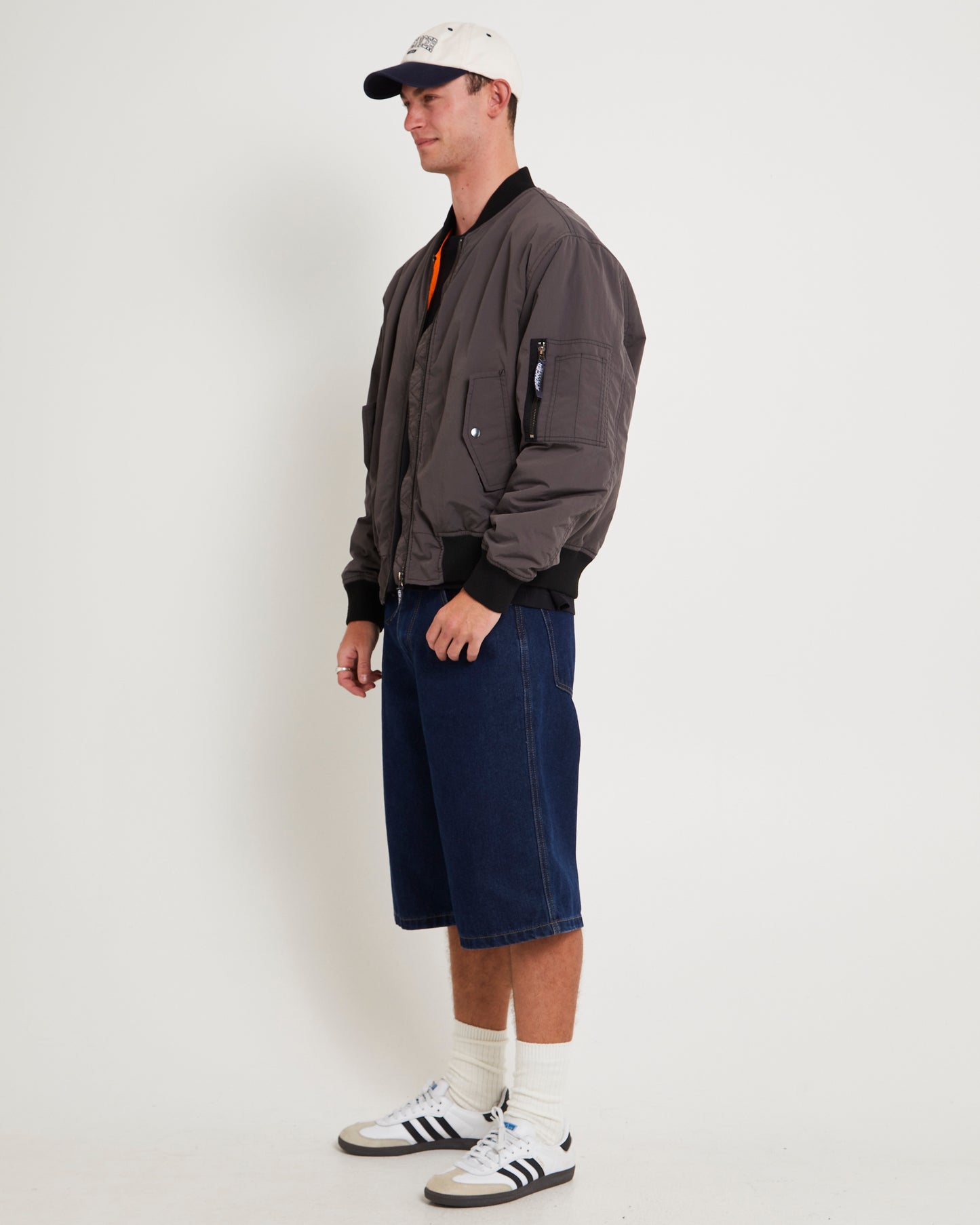 Dime Bomber Jacket