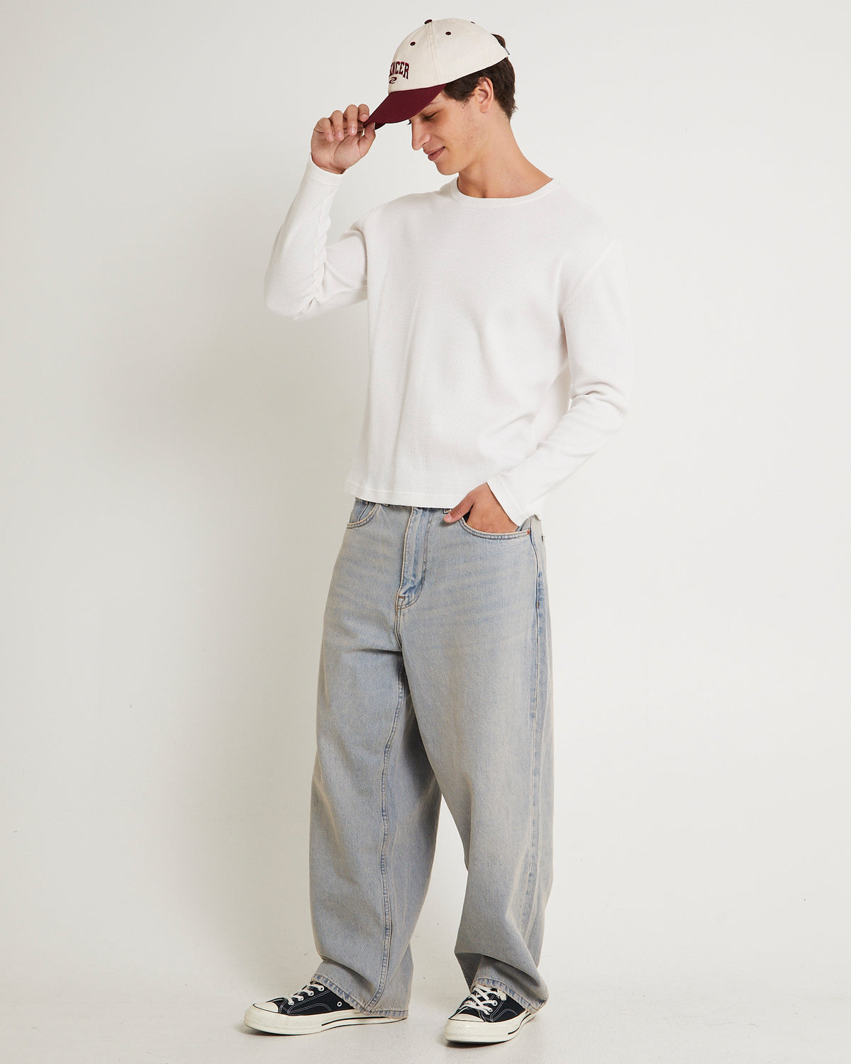 Kobe Denim Jeans CANYON LIGHT VINTAGE