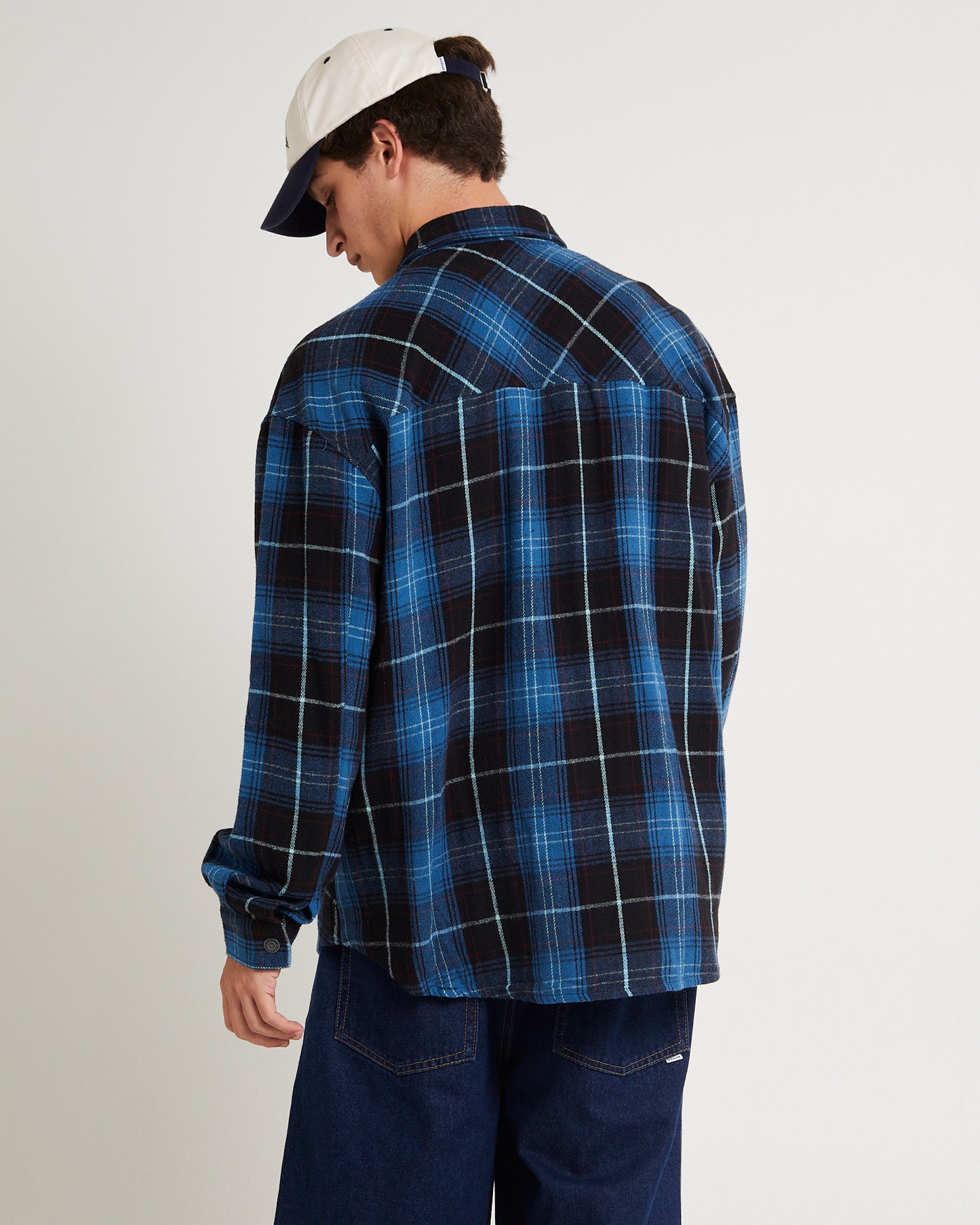 Denver Flanno Long Sleeve Shirt