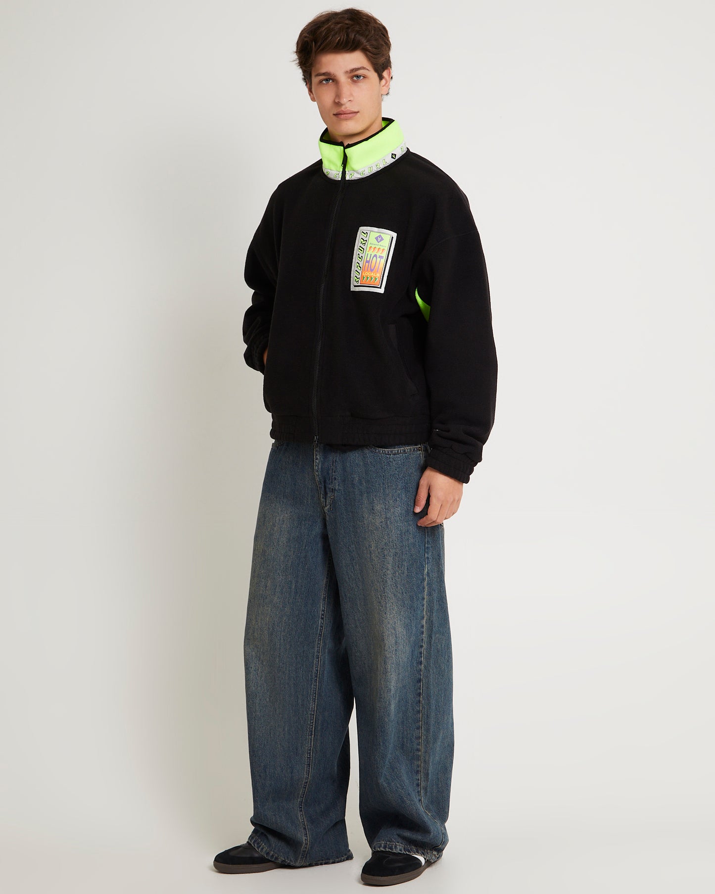 Rip Curl Fleece Jacket