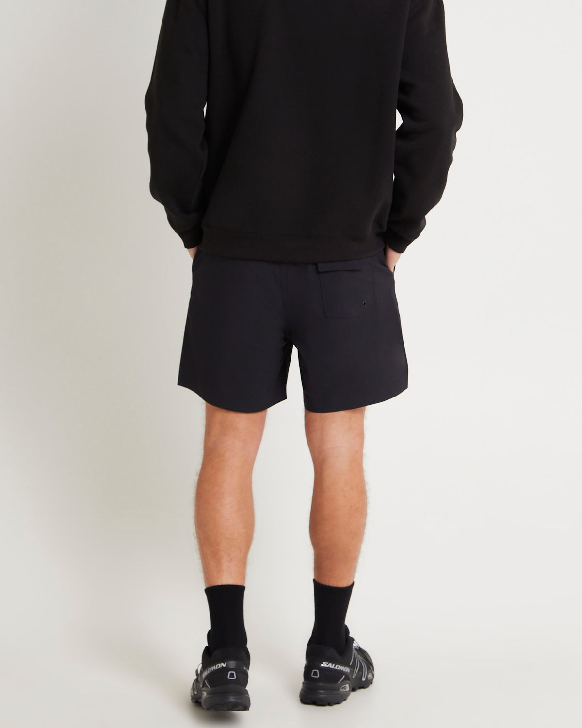 Performance Hybrid Shorts