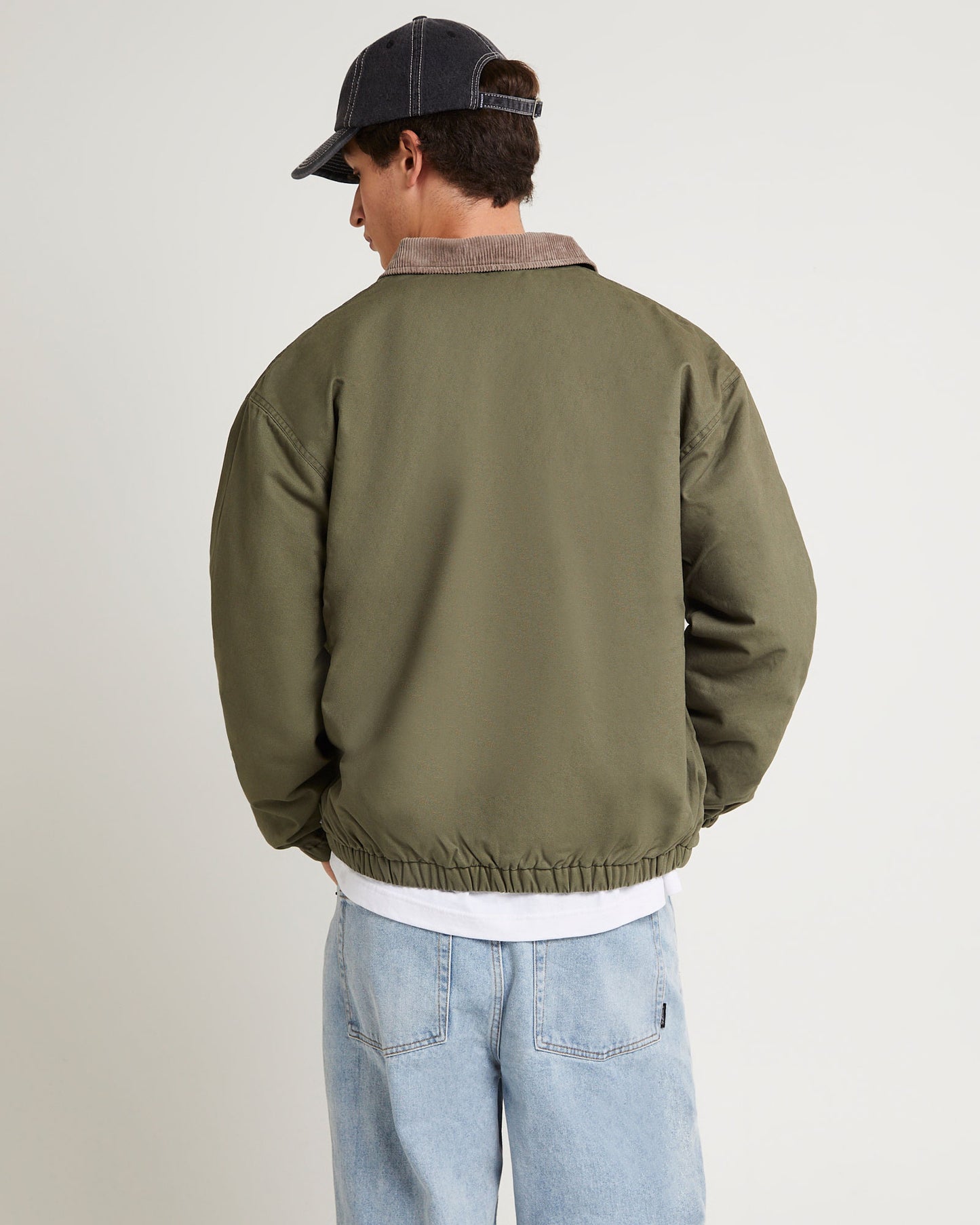 Palmer Jacket