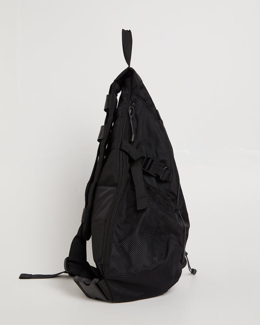 Glitch Sling Bag BLACK
