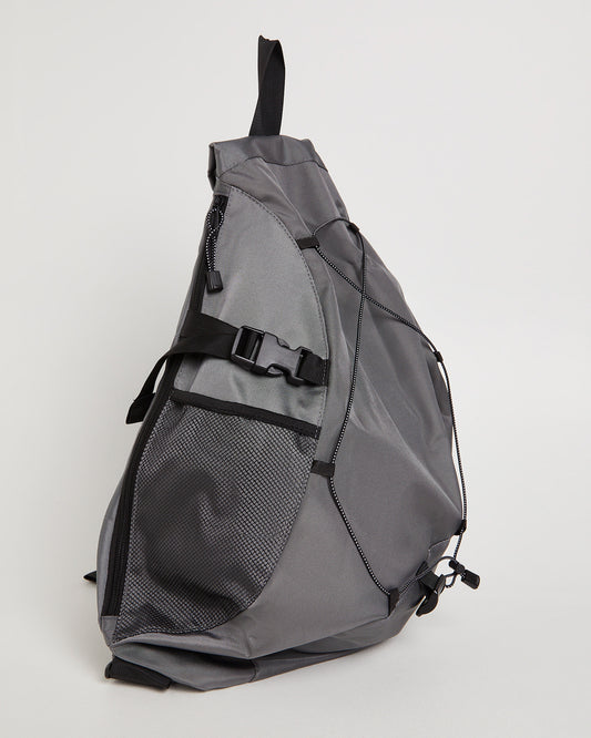 Glitch Sling Bag GREY