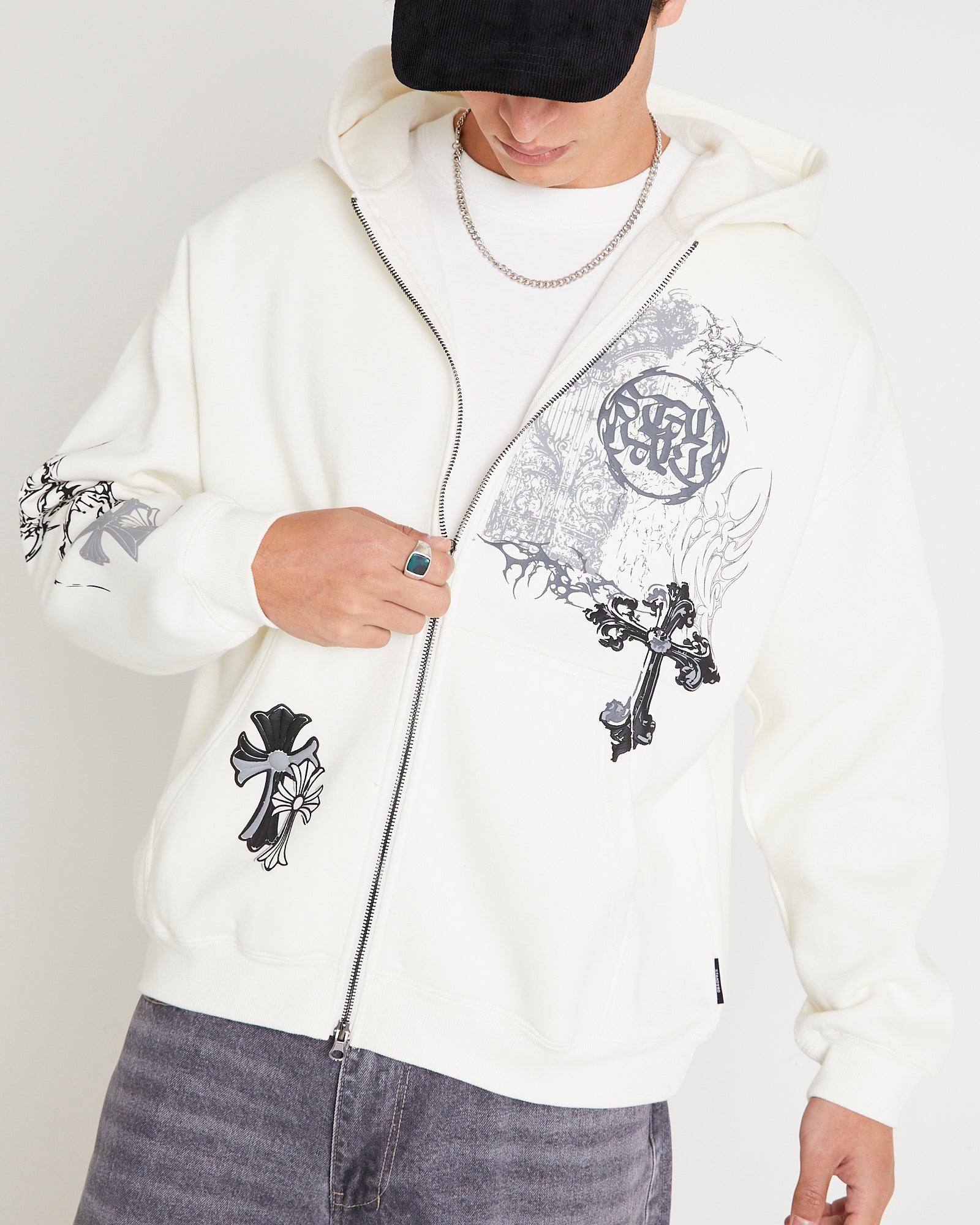 Collision Hoodie – General Pants Co.