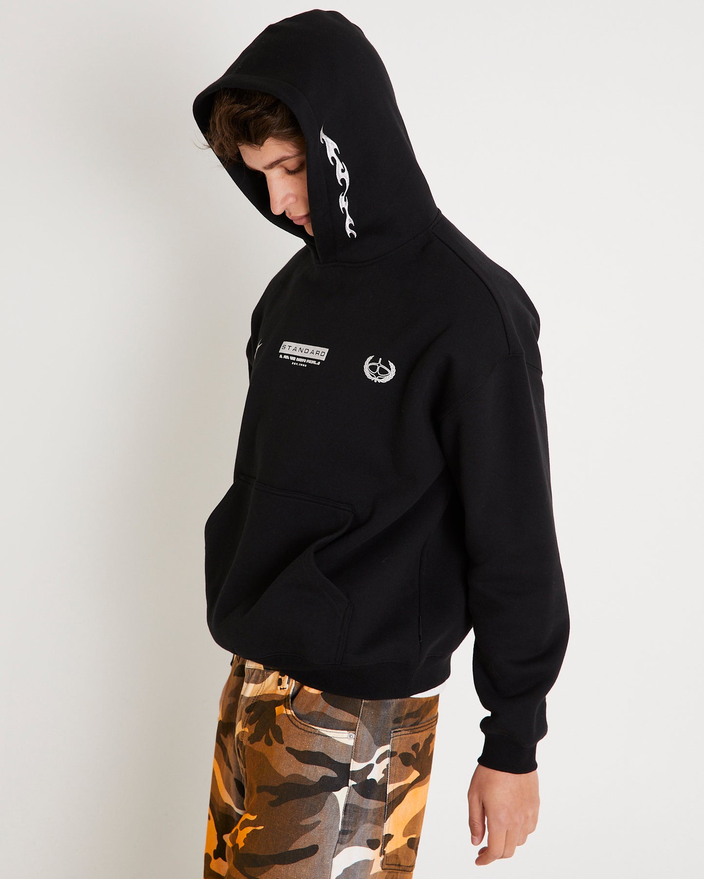 Sanction Hoodie