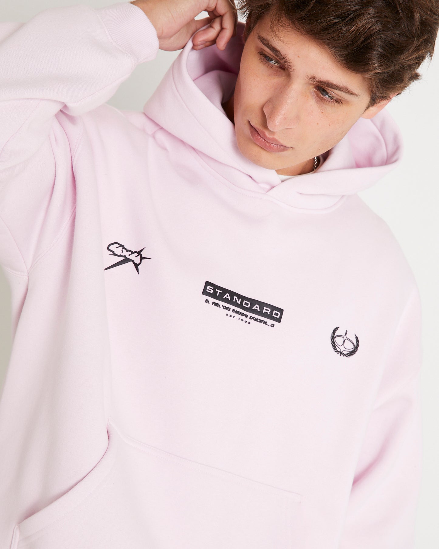 Sanction Hoodie