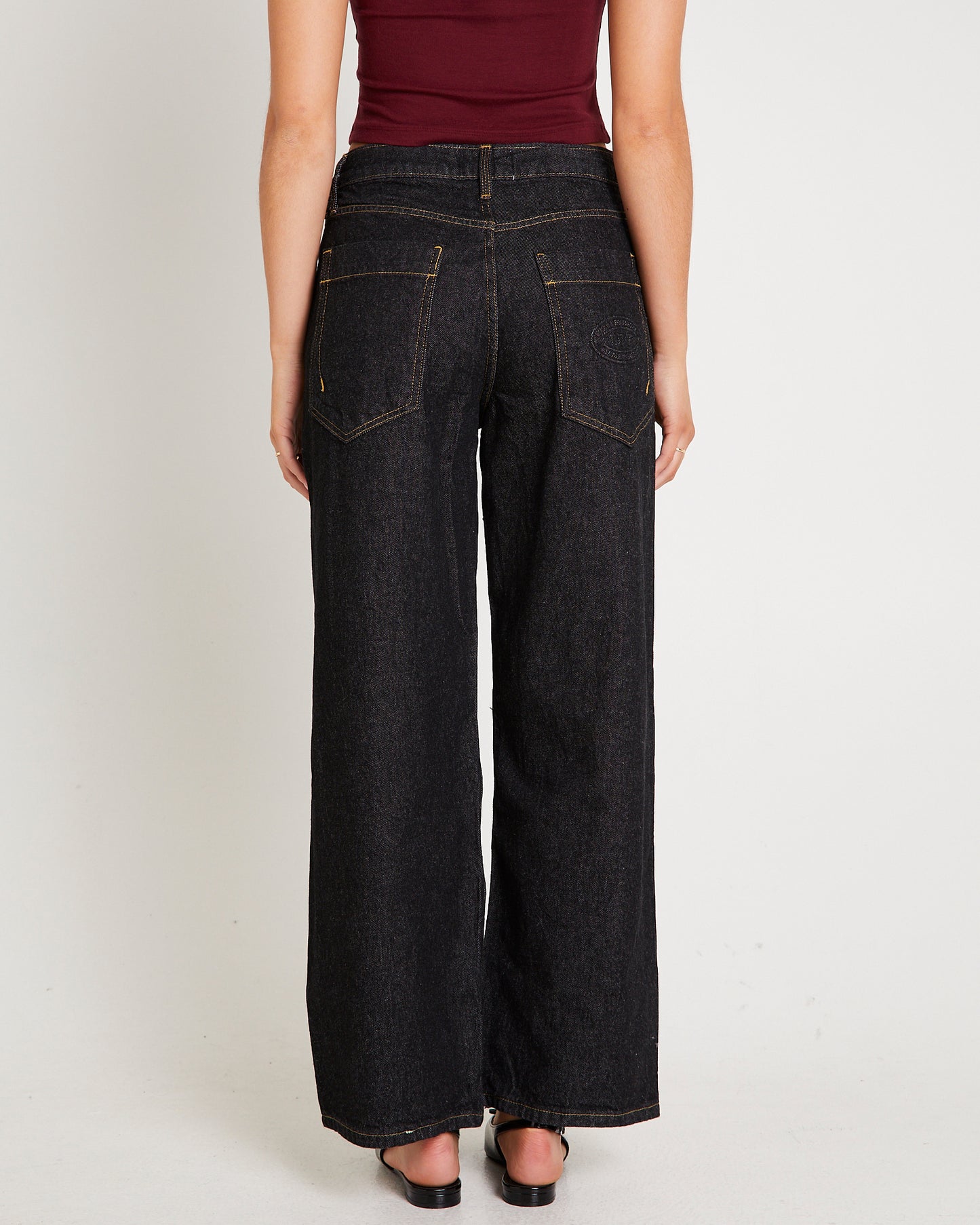 BDG Jaya Baggy Denim Jeans