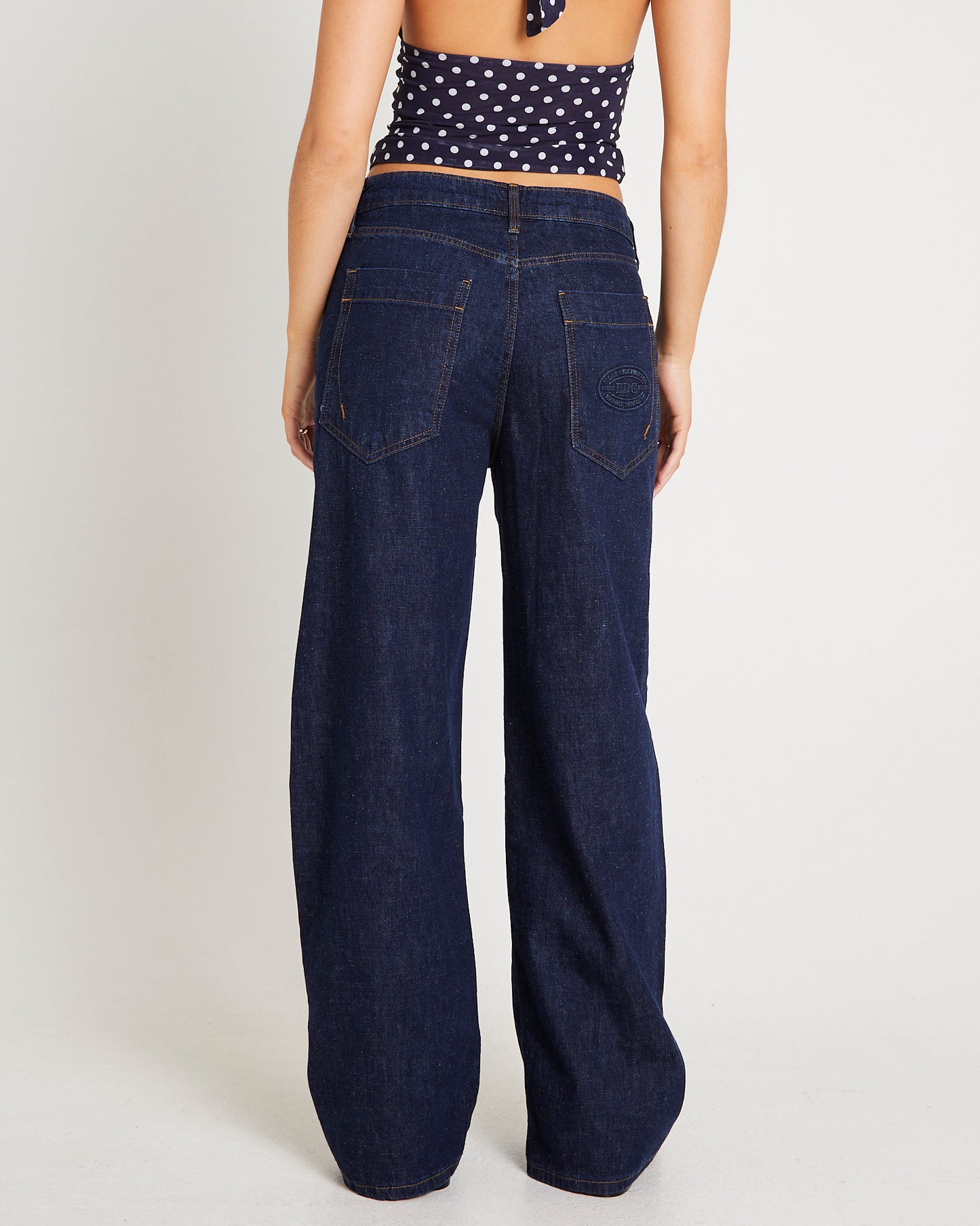 BDG Jaya Baggy Denim Jeans