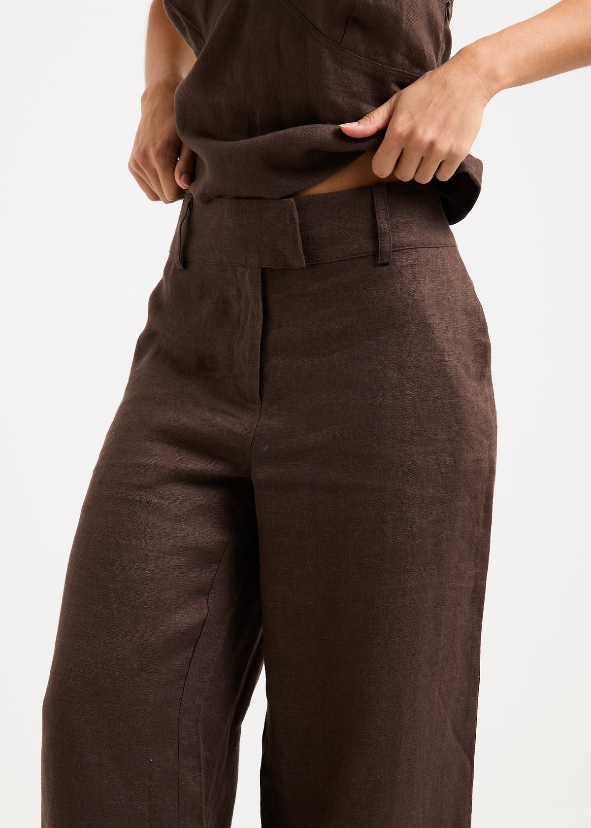 Peta Linen Pants