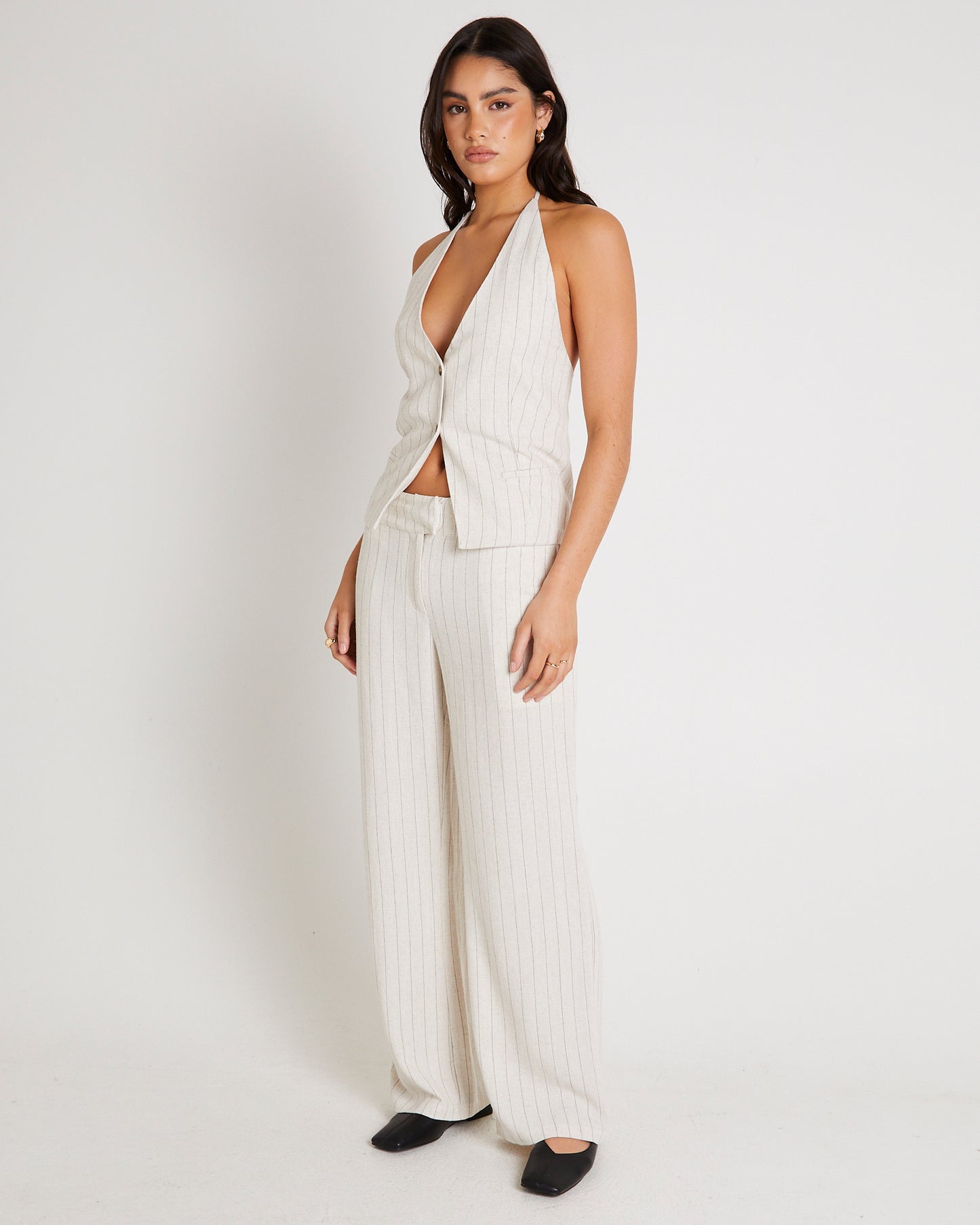 Peta Linen Pants