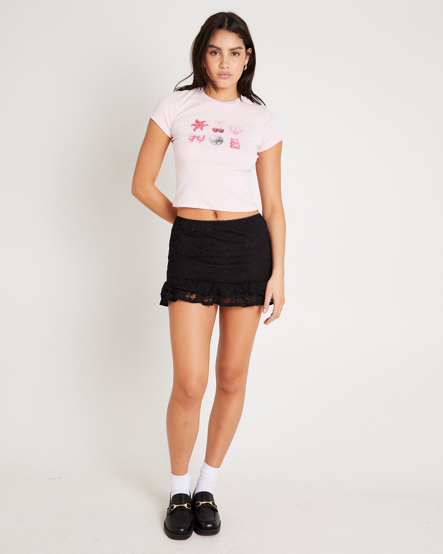 Sweet Treat Baby Tee