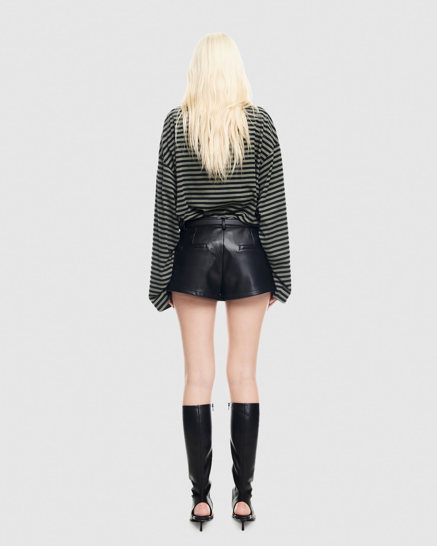 Bloom Long Sleeve Stripe Top