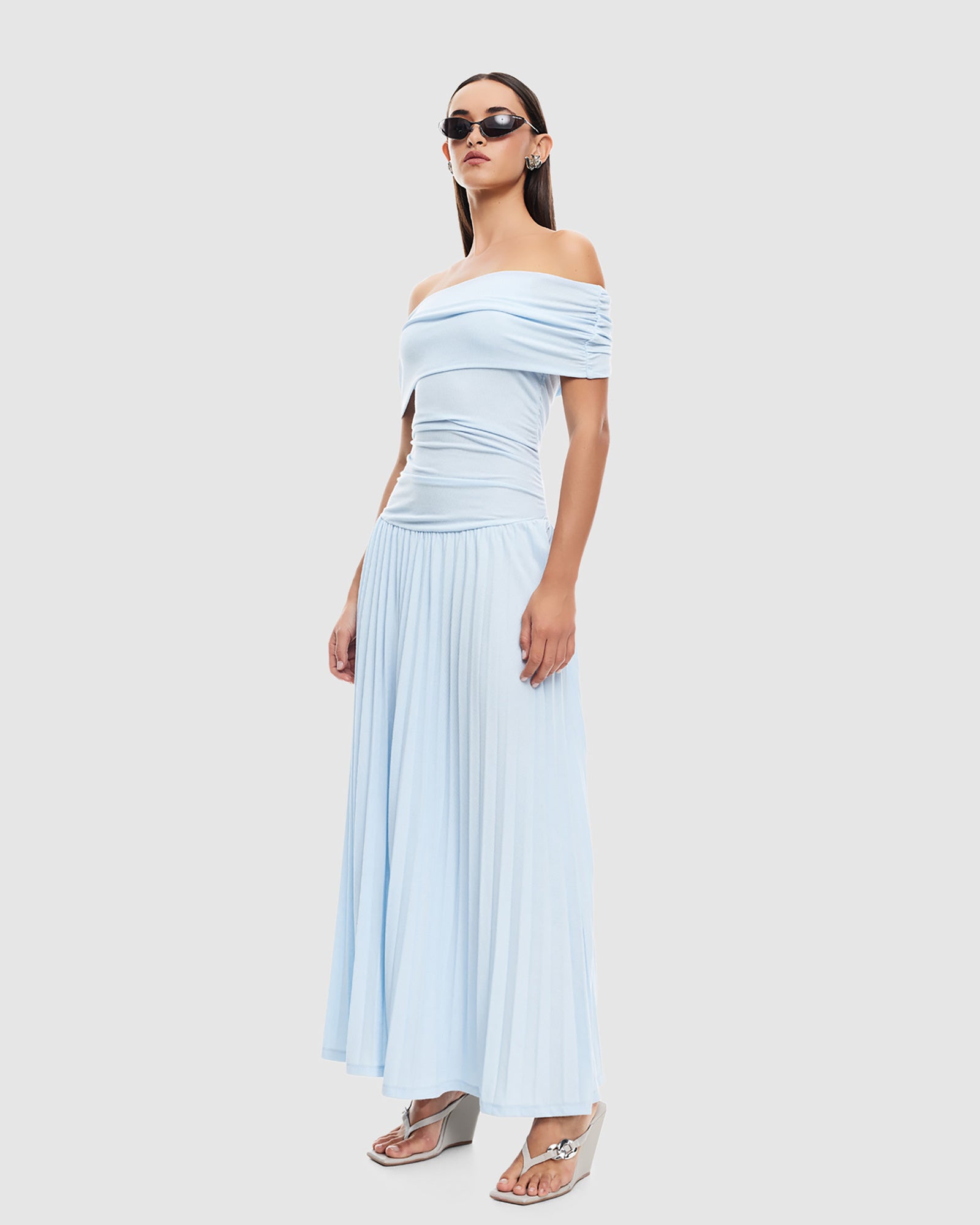 Field Of Dreams Maxi Dress General Pants Co. Field Of Dreams Maxi Dress General Pants Co.