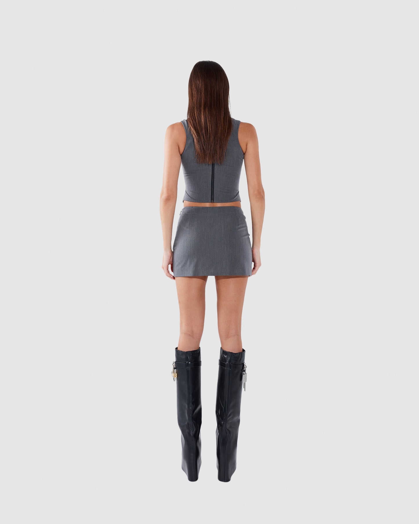 Becky Mini Skirt