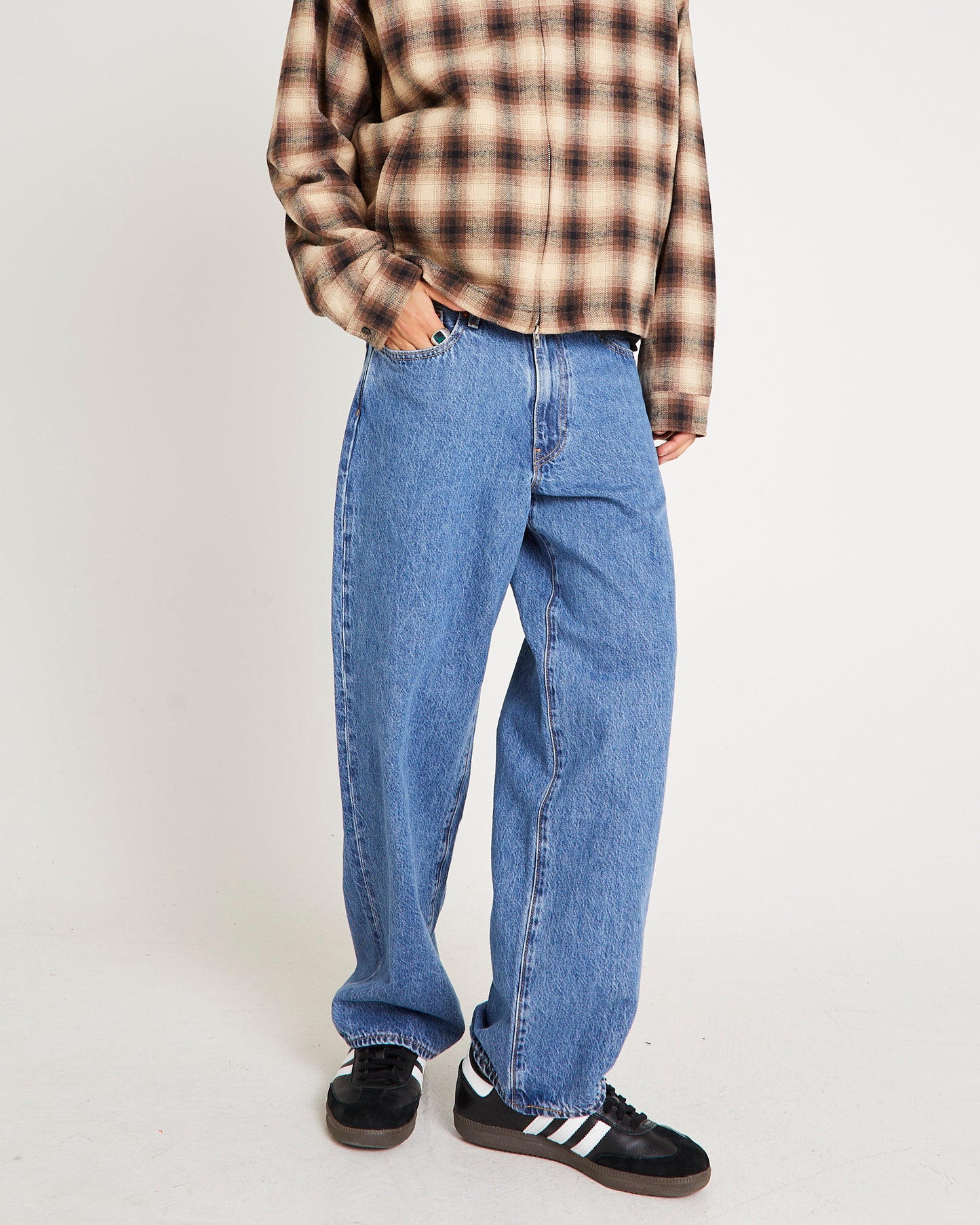 578 Baggy Denim Jeans