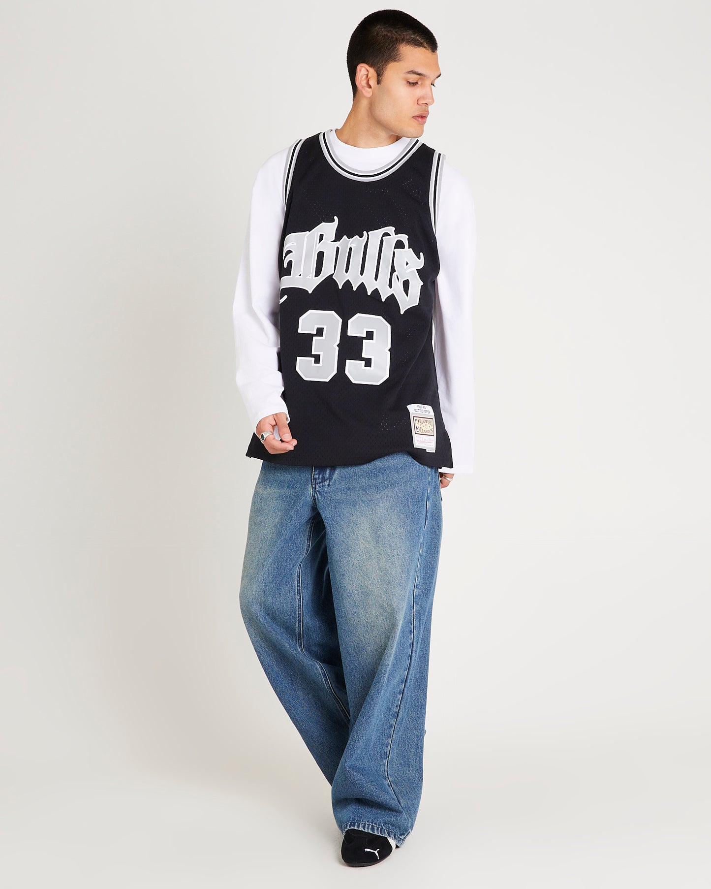 Scottie Pippen Chicago Bulls Are Back Swingman Jersey